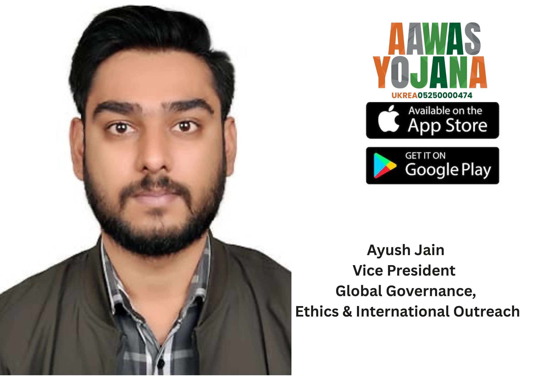 Aawas Yojana Bets on Ethical PropTech Leadership; Ayush Jain Appointed VP to Build India’s Most Trusted Global Housing Platform