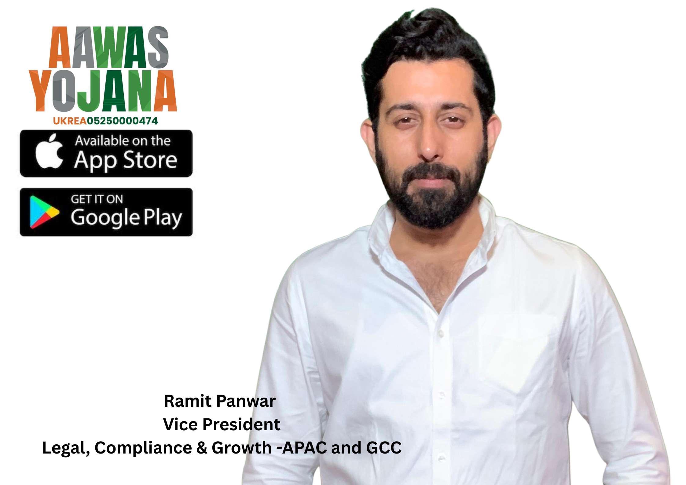 Aawas Yojana Brings Legal Expertise to Expansion: Ramit Panwar to Lead Legal, Compliance & Growth Across APAC and GCC Housing Markets