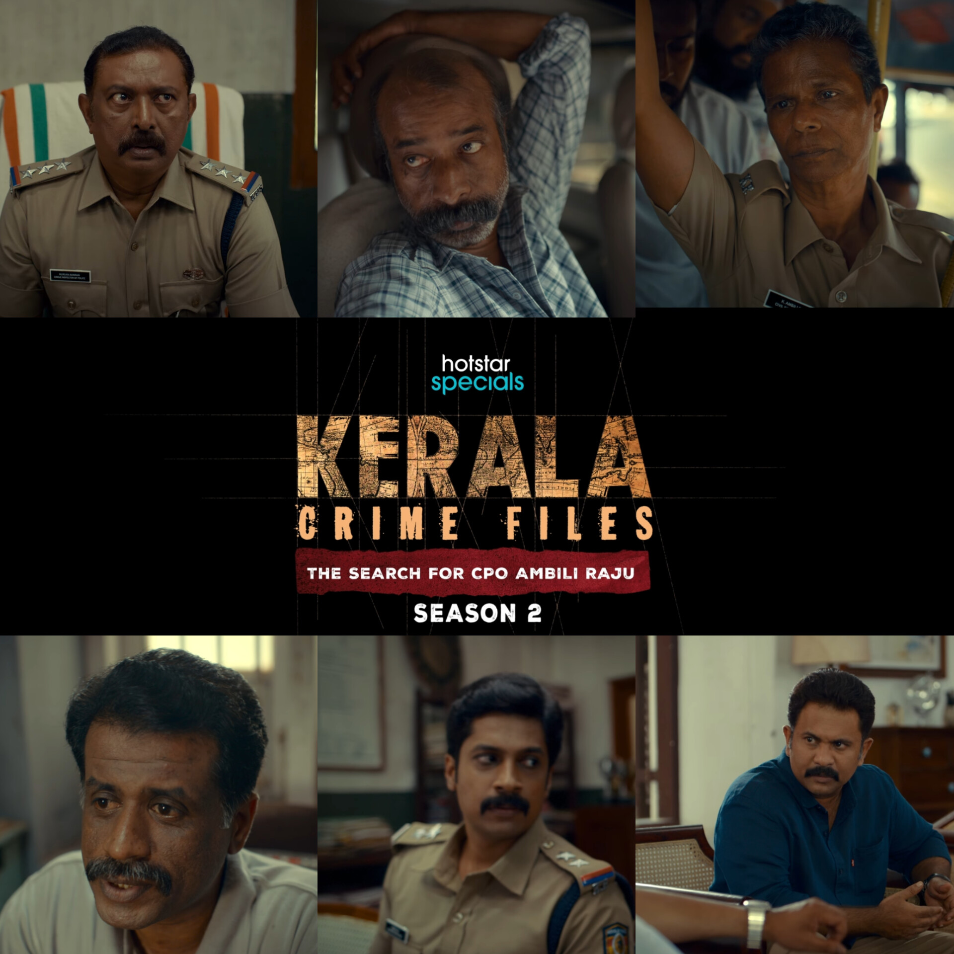 Kerala Crime Files Returns with Season 2
