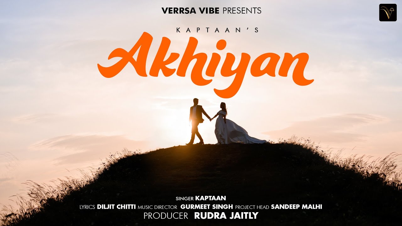 Rudra Jaiitly Leads with “Akhiyan” A Soulful Collaboration with Kaptaan, Gurmeet Singh & Diljit Chitti.