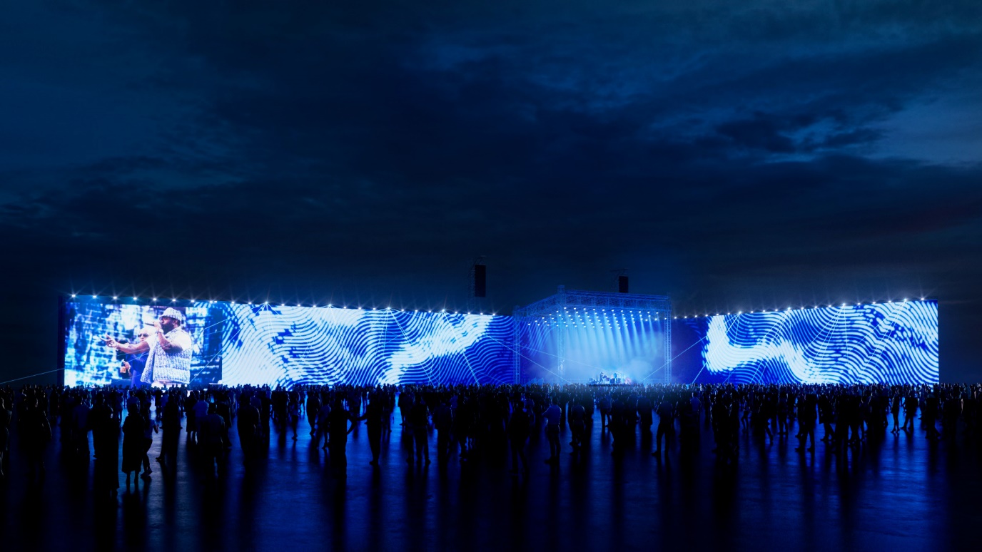 Moskino Cinema Park to Host the First-Ever Projection Light Festival