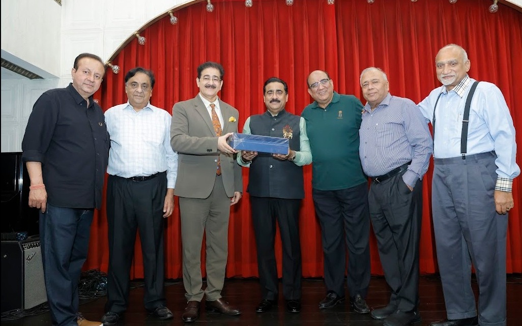 Prem Singhania and Rotary Delhi Heritage organise special screening of “WAR2