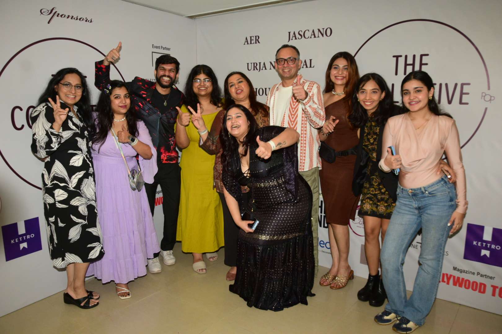 The Collective Pop 2025: A Resounding Success in Redefining Fashion Connections