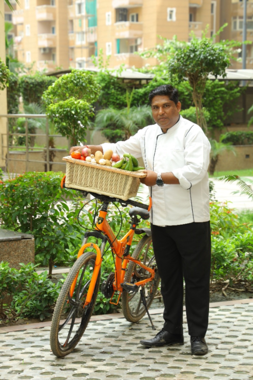 Rediscovering Millets & Memories — A Conversation with Chef Ankit Gaurav