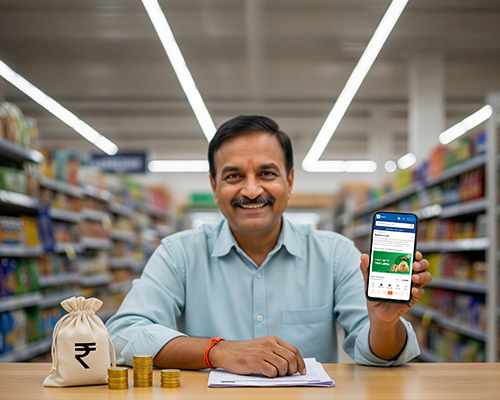 How to Get an Instant Business Loan Online Through Bajaj Markets