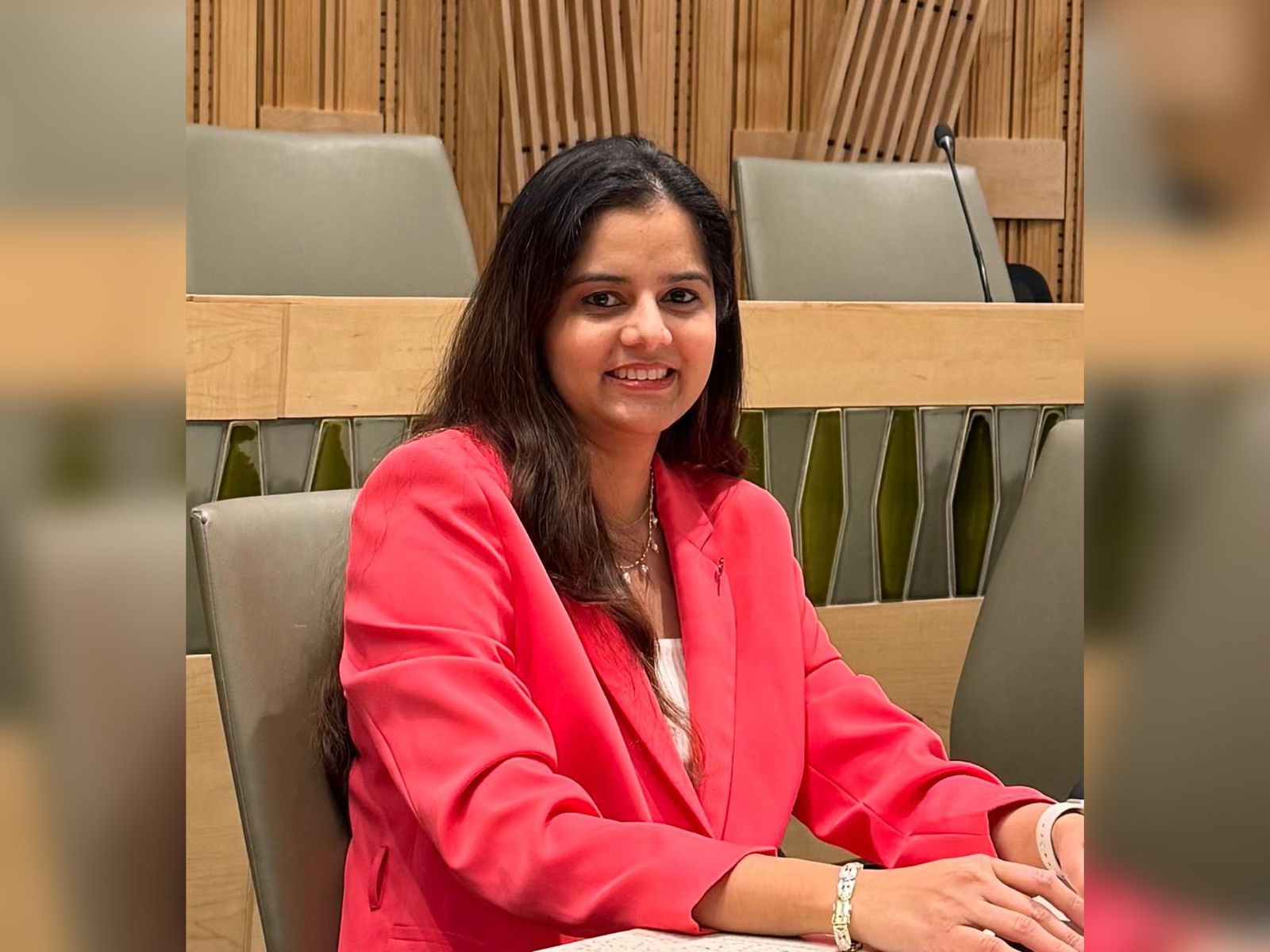 Dr. Shelly Singh Dental Journey: From India to U.S. Recognition with the Omicron Kappa Upsilon Honor