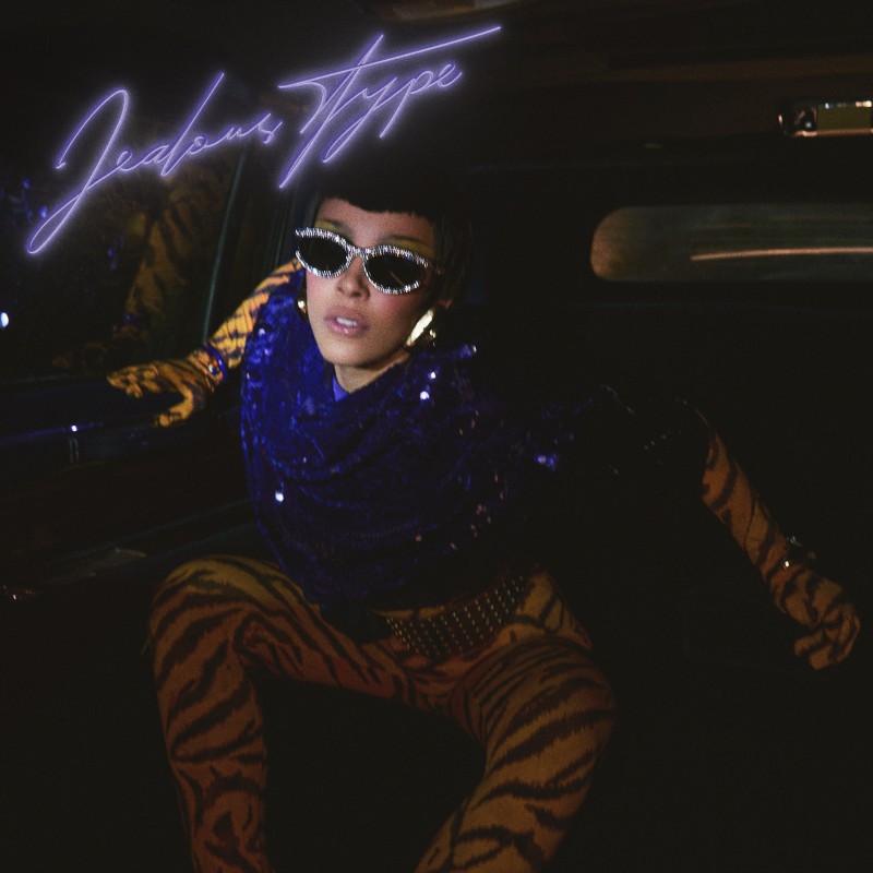 DOJA CAT RETURNS WITH NEW SINGLE AND MUSIC VIDEO “JEALOUS TYPE”