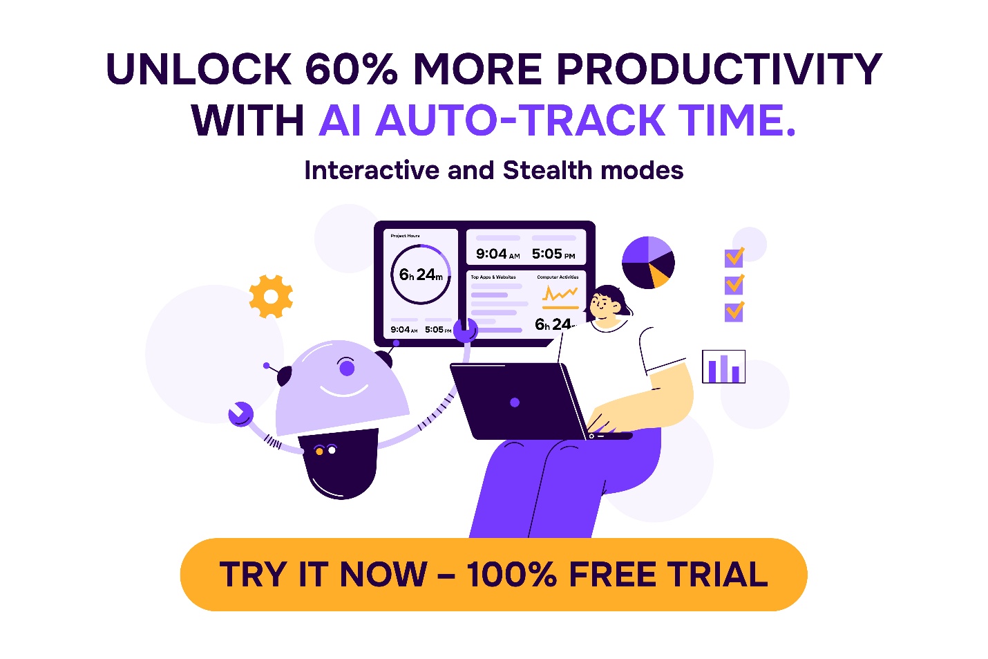 MaxelTracker Launches AI-Driven Employee Productivity  Monitoring Platform with Built-In Privacy and Remote Work Features