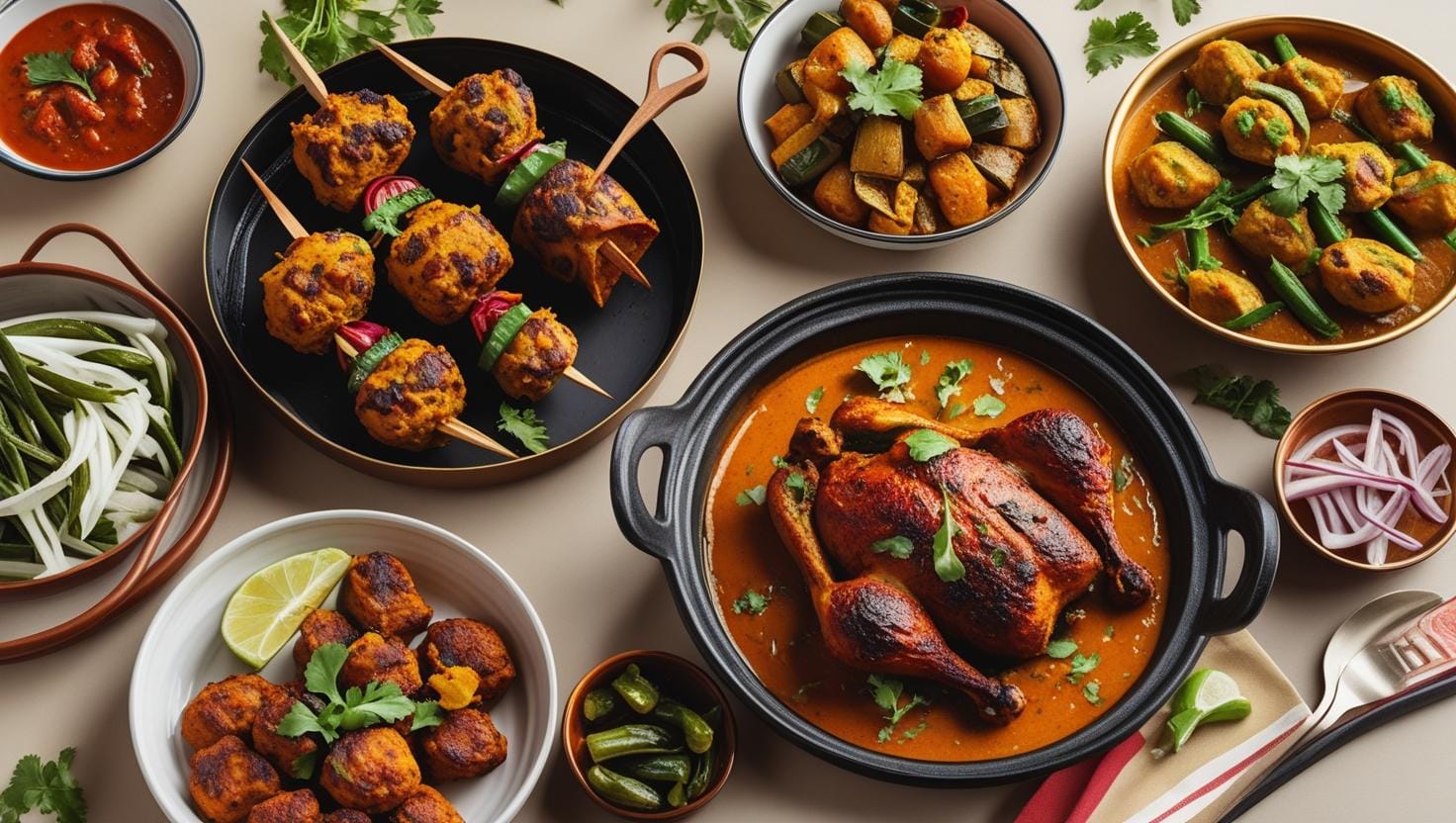 5 Must Try North Indian Culinary Gems in Delhi NCR