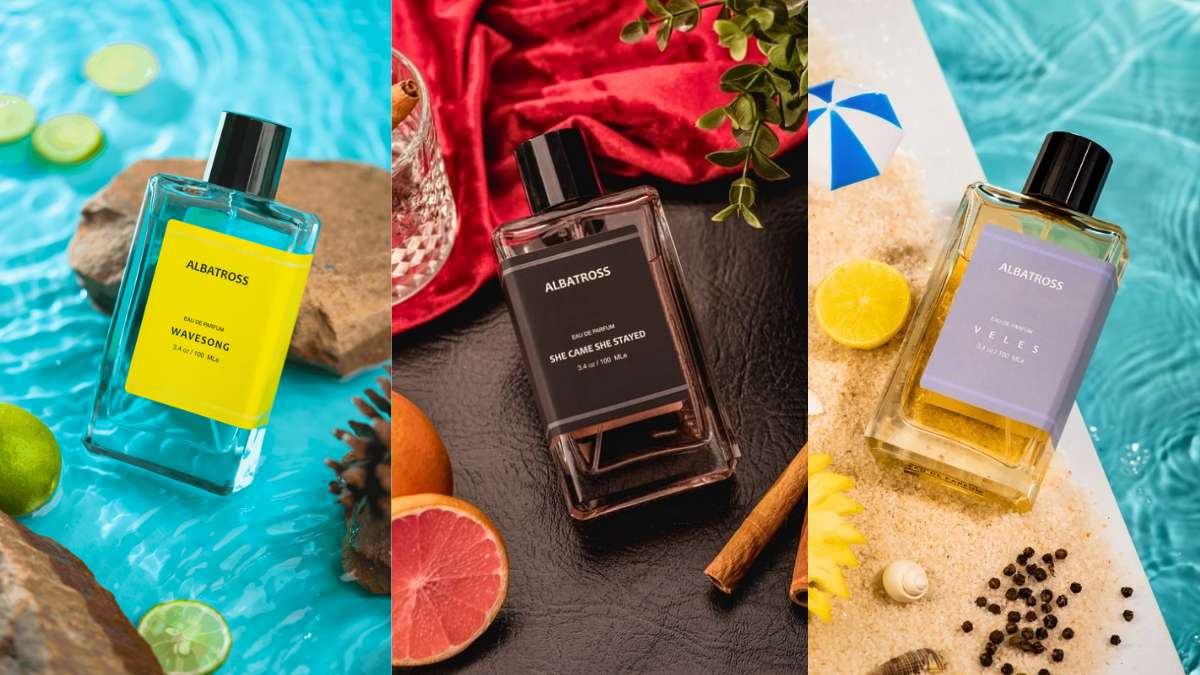 ALBATROSS, India’s Best and Most Repurchased Perfumes for Men & Women