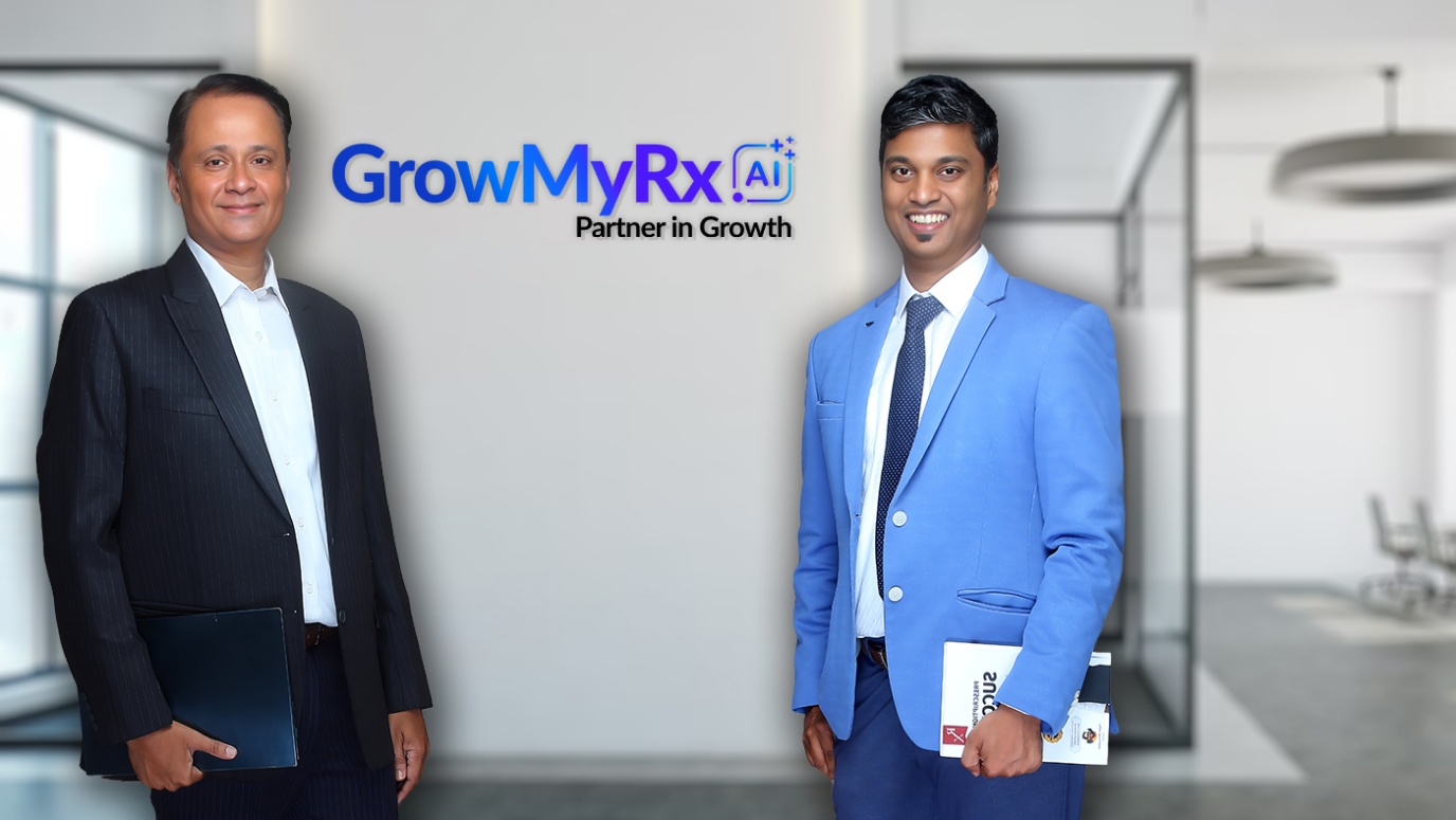 Madhavbaug Leaders Exit to Launch AI Healthcare Venture – Grow My Rx.AI