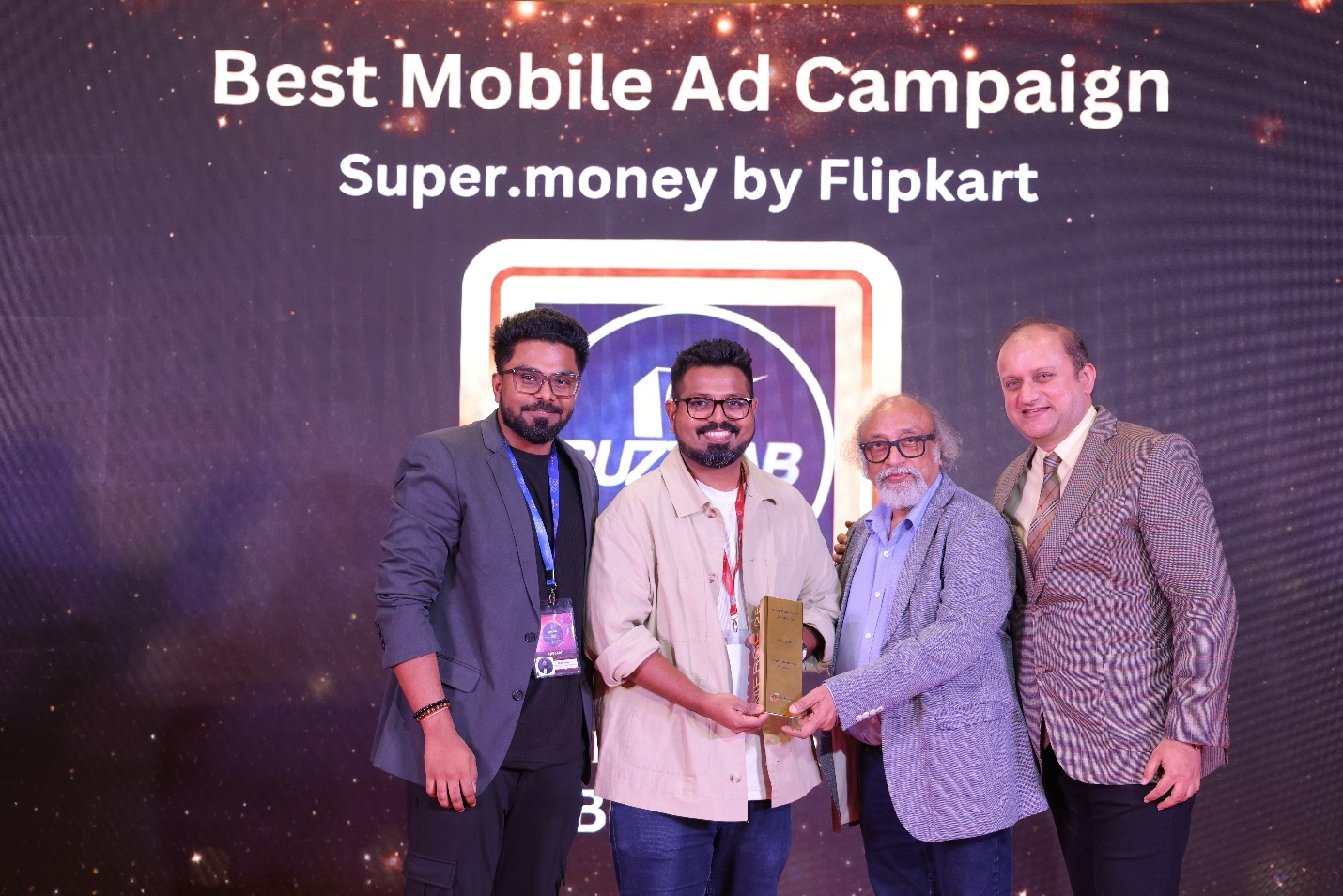 Buzzlab – Asia’s first Content led Growth Agency wins big At Emerge 2025