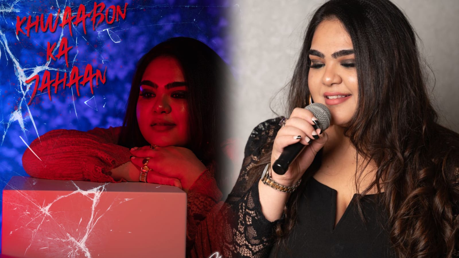 Mallika Mehta Announces New Single “Khwaabon Ka Jahaan” with a Special Song Launch Concert — August 31 at G5A, Mumbai