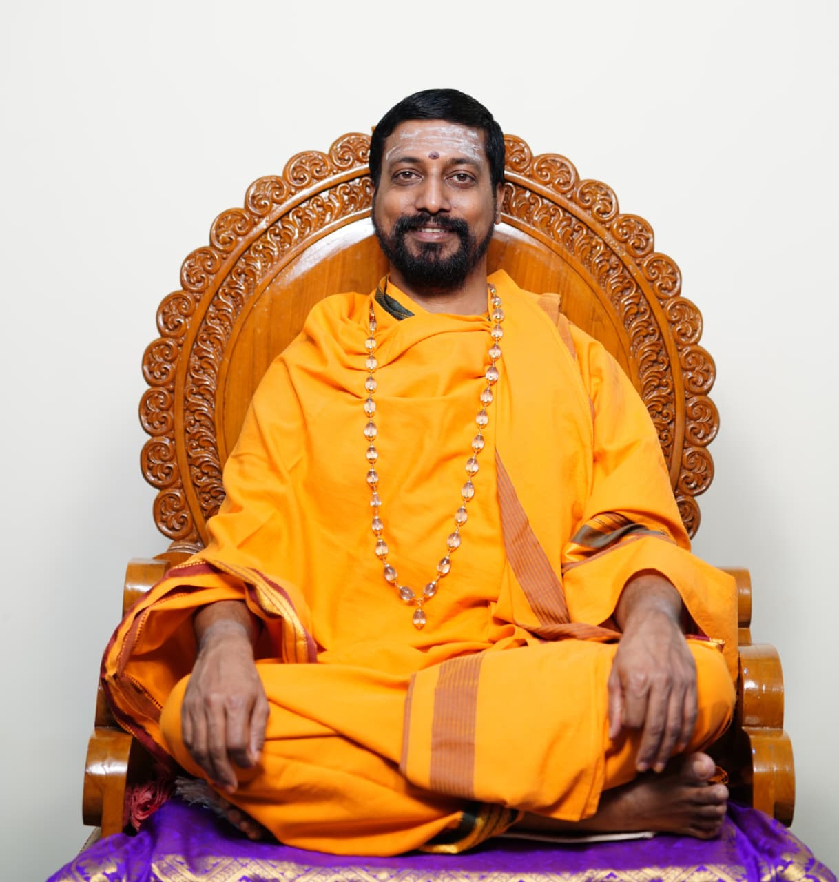 Shri Maruti Guruji Calls for Protection of Western Ghats