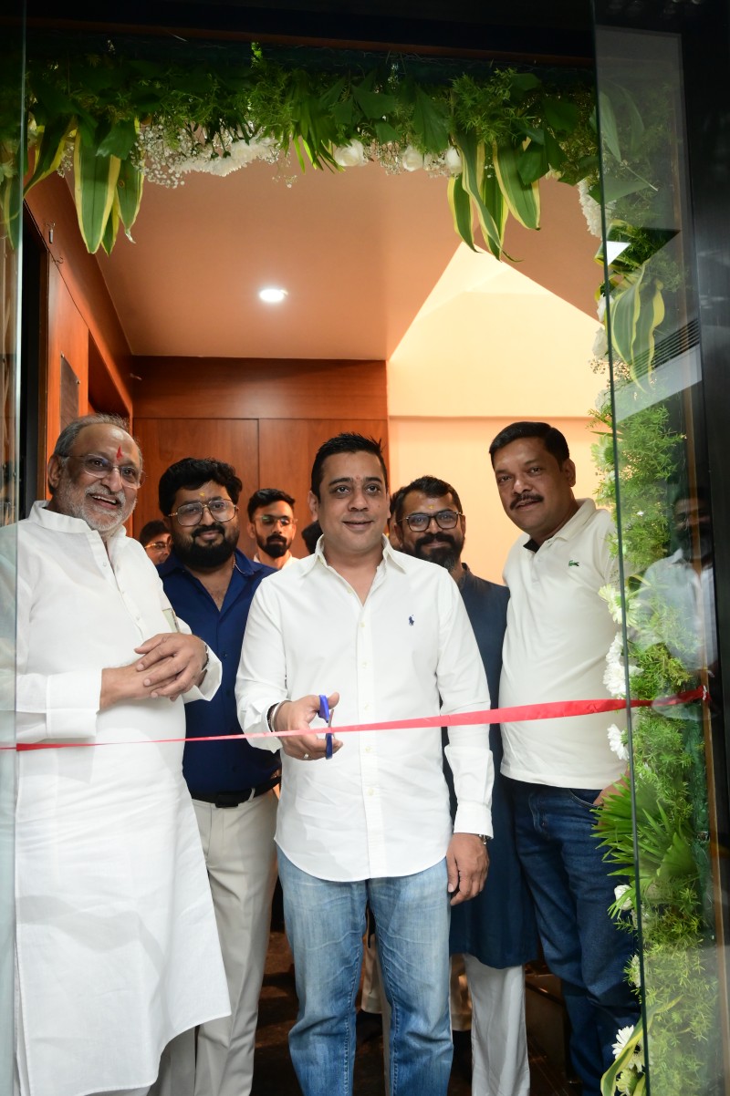 StudioDNA Unveils New Studio in Pune, Redefining Corporate Design & Build Solutions