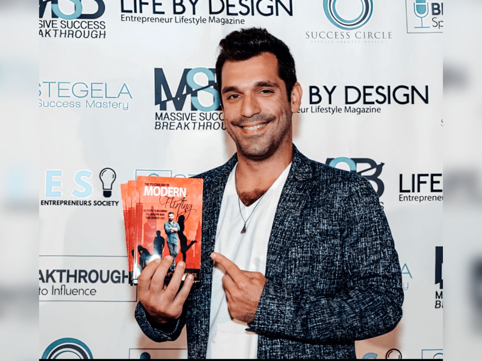 Jared Psych Lawrence: Redefining Men’s Confidence and Relationships Worldwide