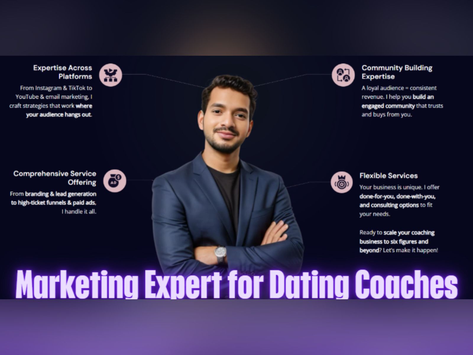 Shubham Tople: From Heartbreak to Helping Coaches Build Global Brands