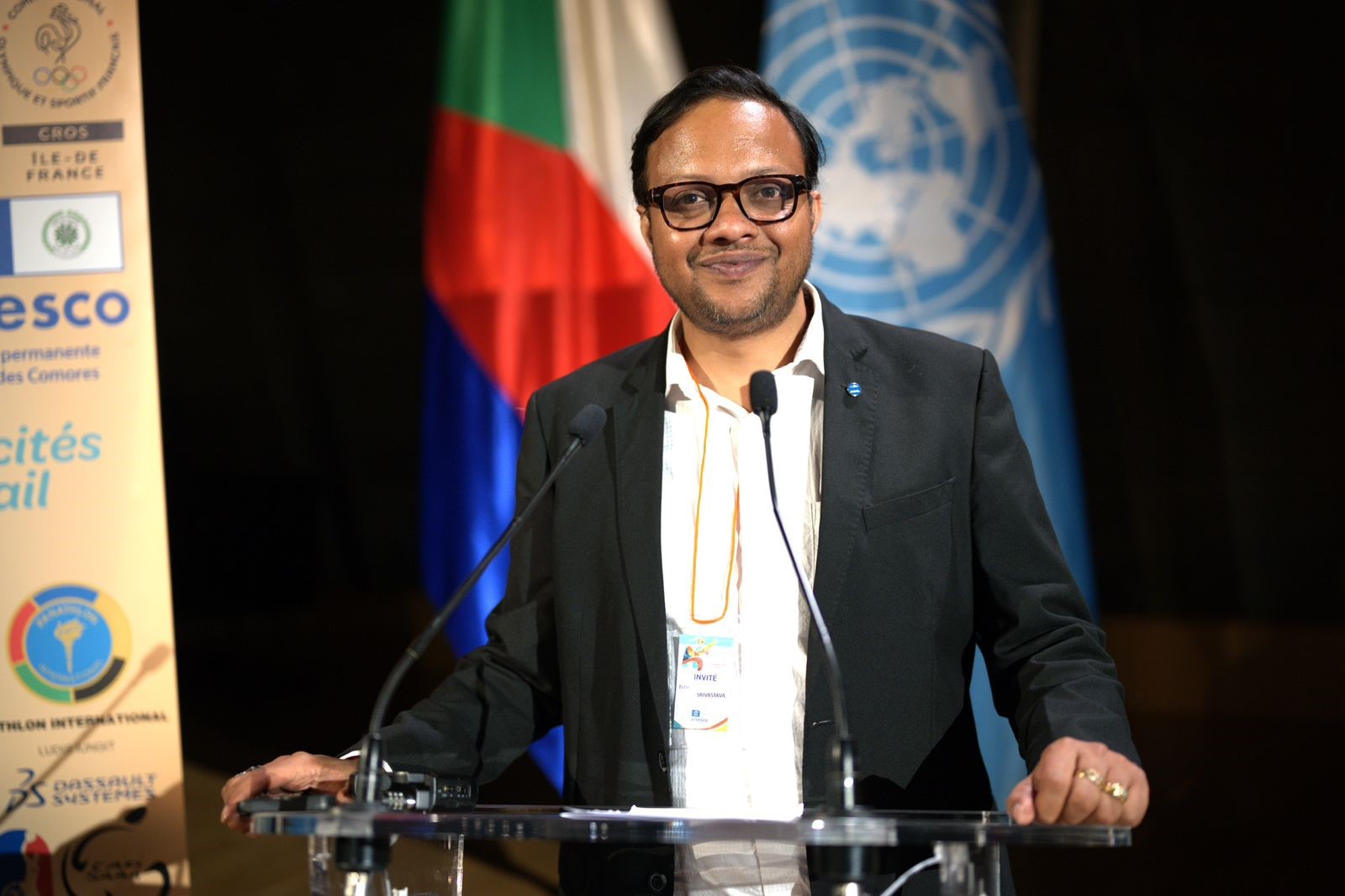 Bridging Technology and Humanity: Nitin Srivastava’s Story of Leadership and Service