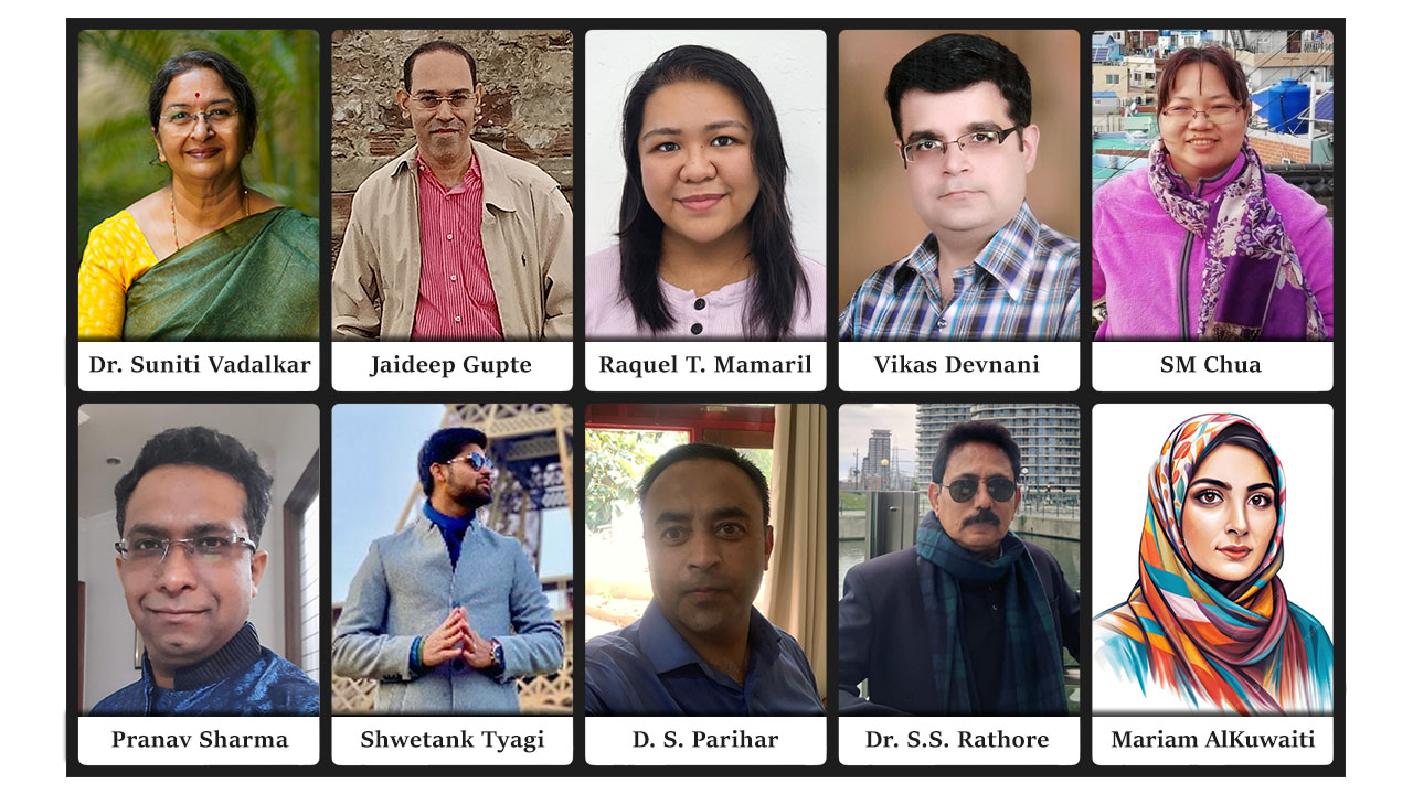 Next Bestseller Alert: Meet These Rising Literary Stars!