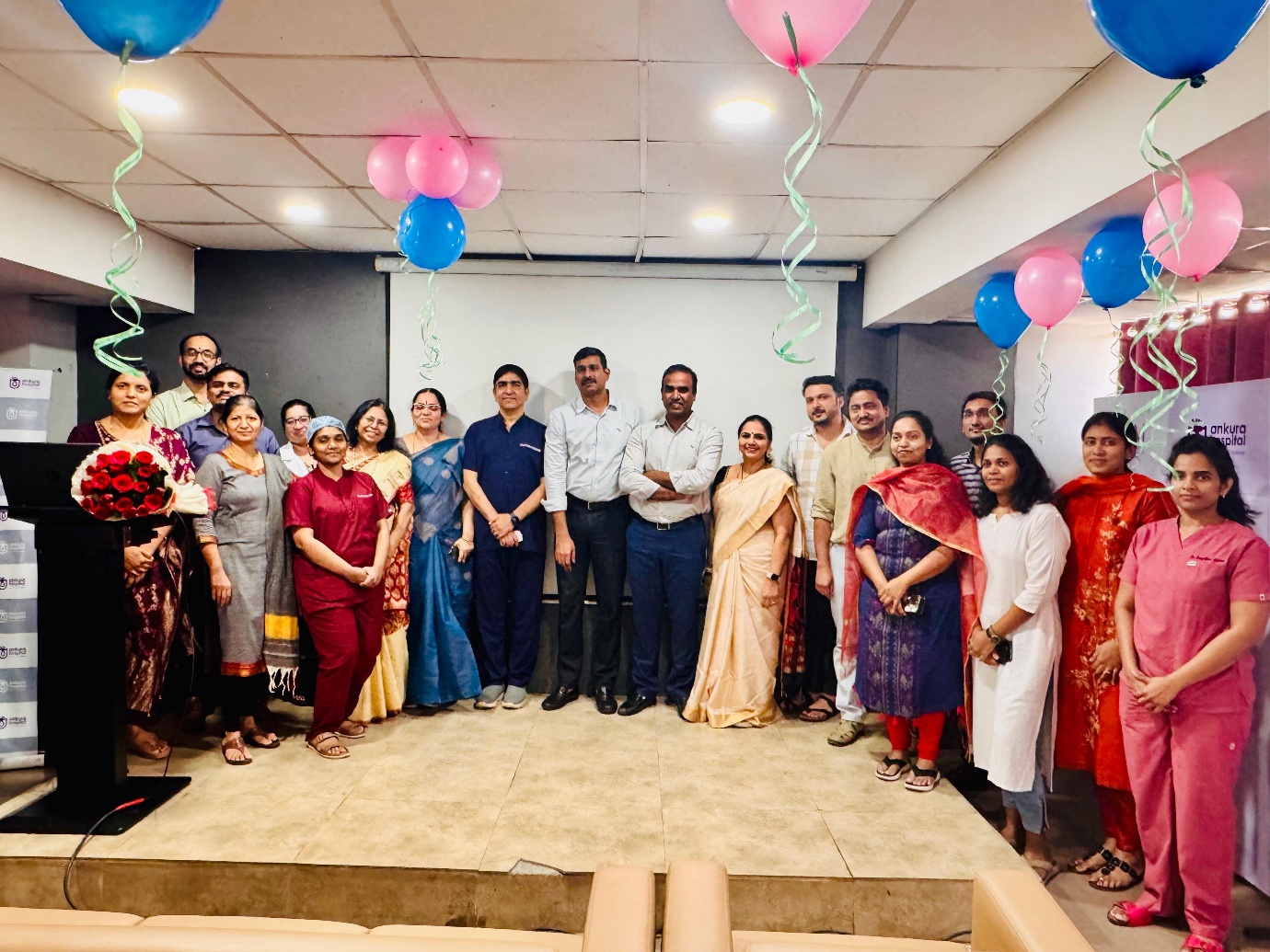 Ankura Hospital Sets Global Record in Pediatric Kidney Surgery with 900 Laparoscopic Pyeloplasties