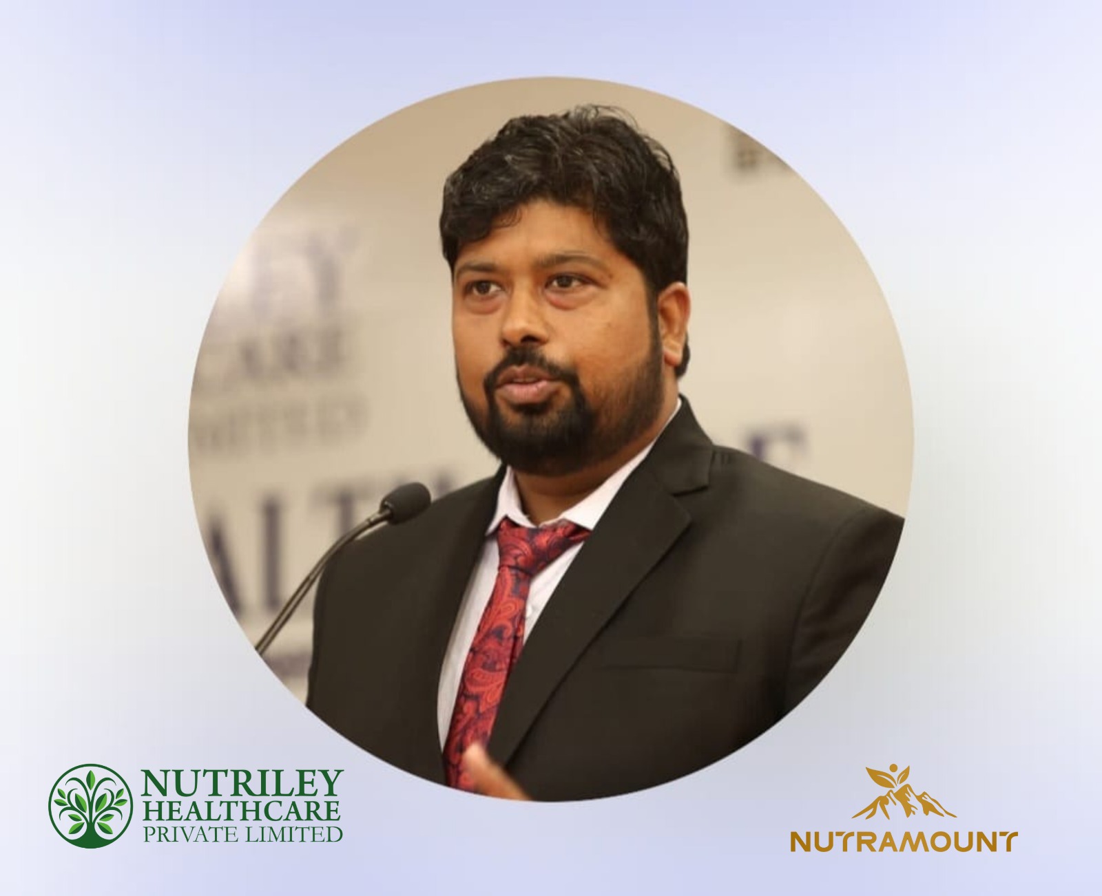 Naveen Aggarwal: Driving Innovation in Healthcare with Nutramount and Nutriley