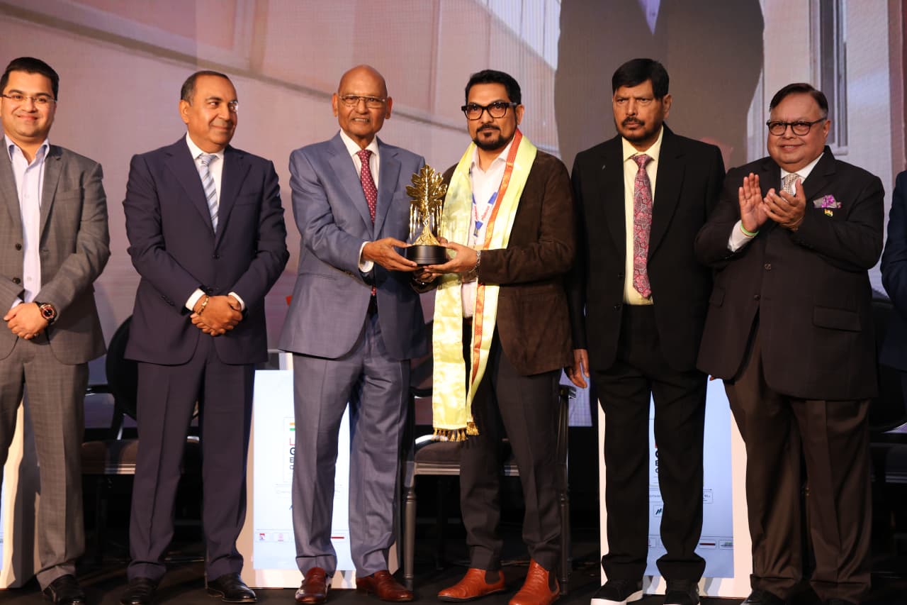 Bharat Bhushan Award Recognizes Dr. Ajeenkya D. Y. Patil’s Visionary Leadership and Service to Society