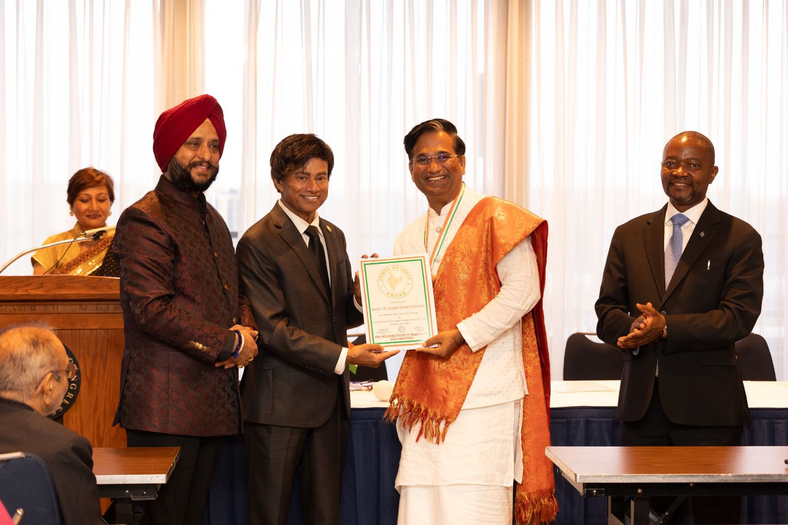 Astrology: The Science of Time – A Global Mission Led by Pt. Dr. Sanjeev Kumar Srivastava One of the World’s Most Renowned, Award-Winning Astrologers from Gurgaon, Haryana