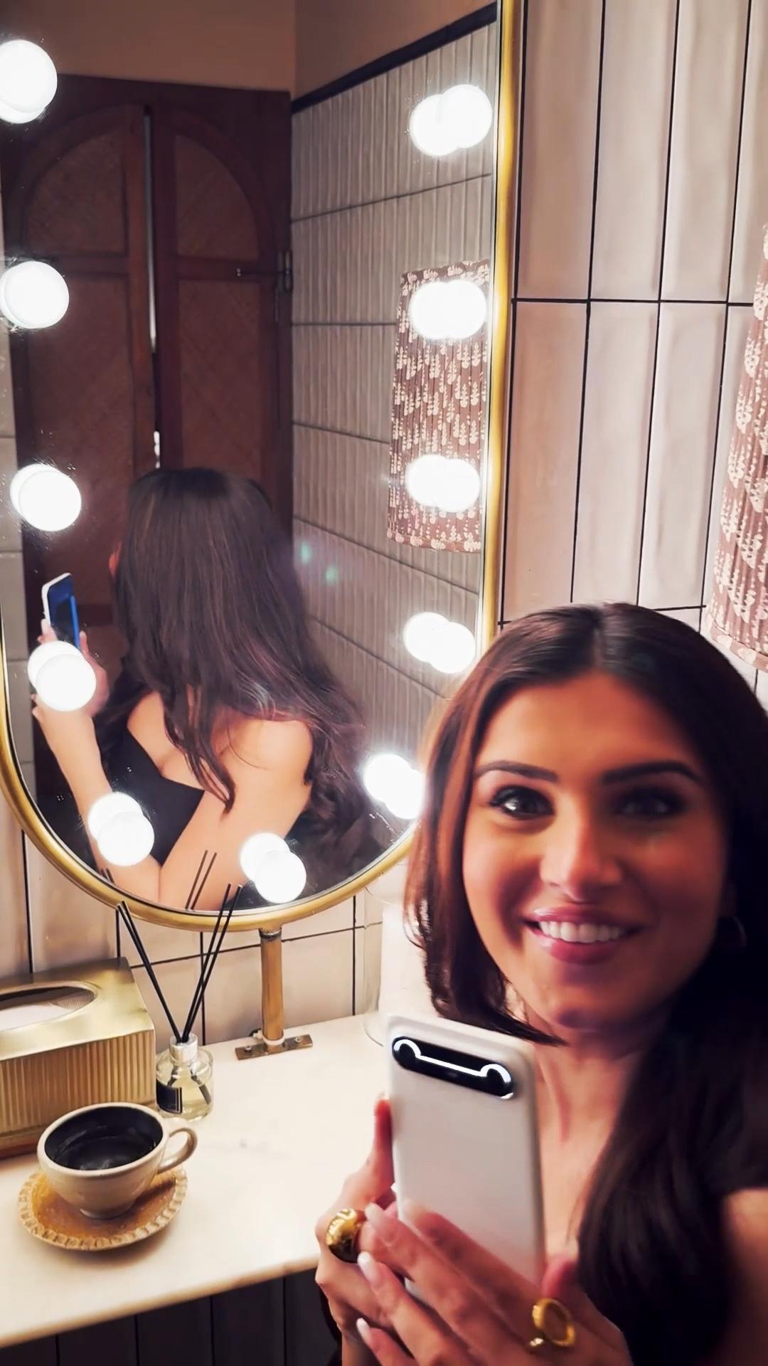 Tara Sutaria Drops a Hint – Is TECNO About to Launch Its Slimmest Phone Ever?