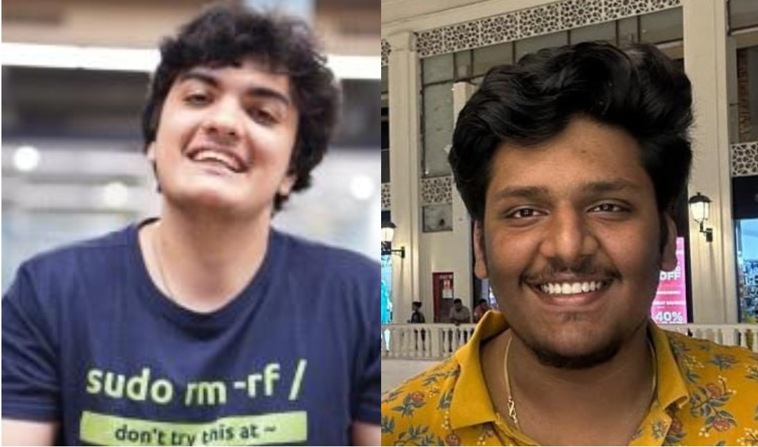 Meet the 22-Year-Old Tech Duo Secretly Running 1M+ AI Operations Daily for 50+ Hot Startups