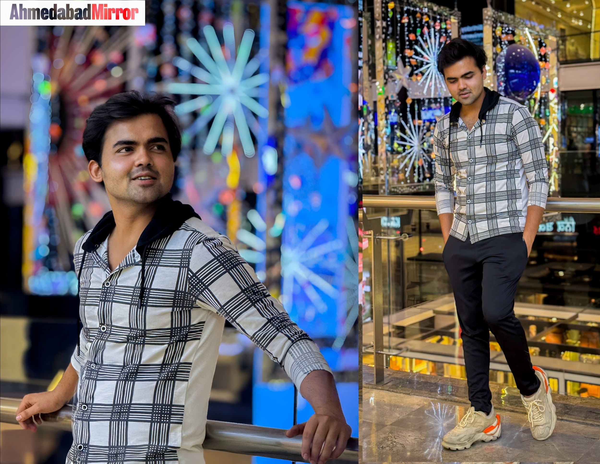 Who is Al Akmar Saify? From Finding Faces to Directing Frames — His Aspiring in Filmmaking