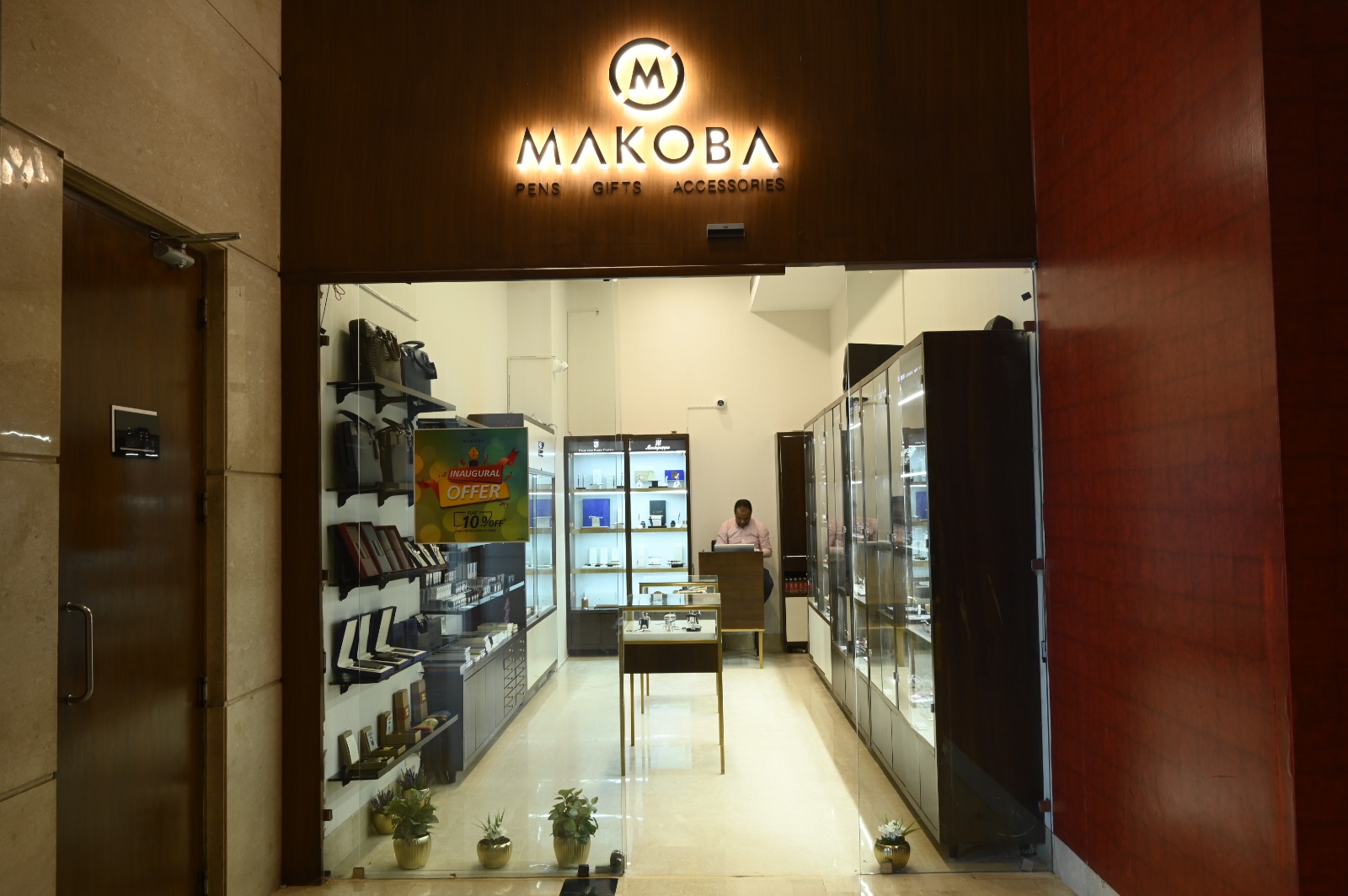 Pen Specialists Makoba launches its new store in Gurugram