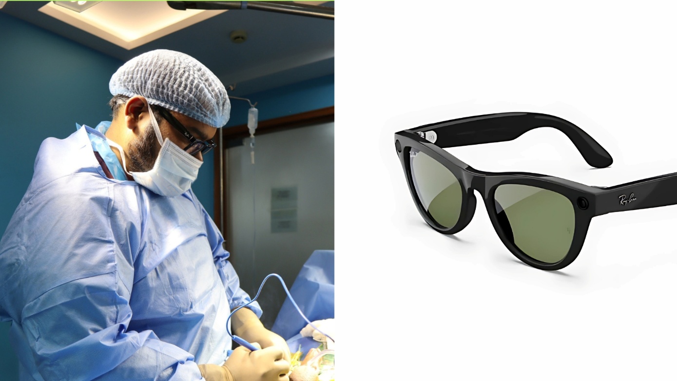 India’s First AI-Assisted Penile Implant Surgery Live-Streamed to Europe by Dr. Vijayant Govinda Gupta