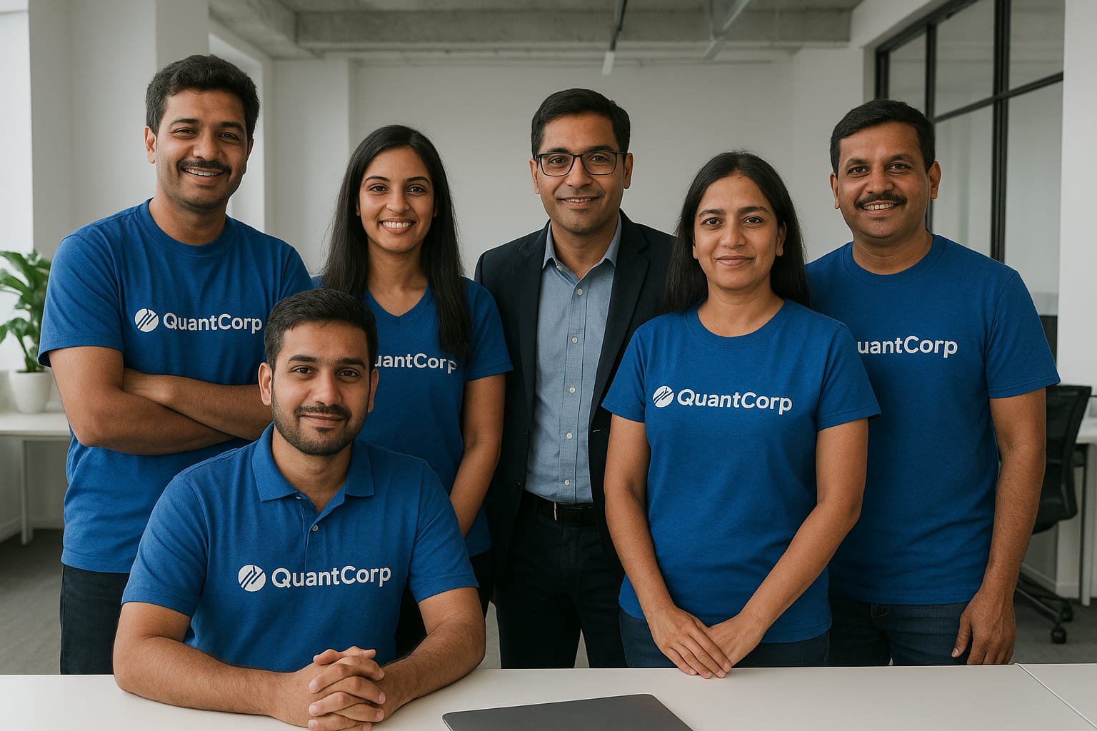Quantcorp.io Launches Licensee Partnership Program to Democratize AI-Driven Arbitrage Infrastructure