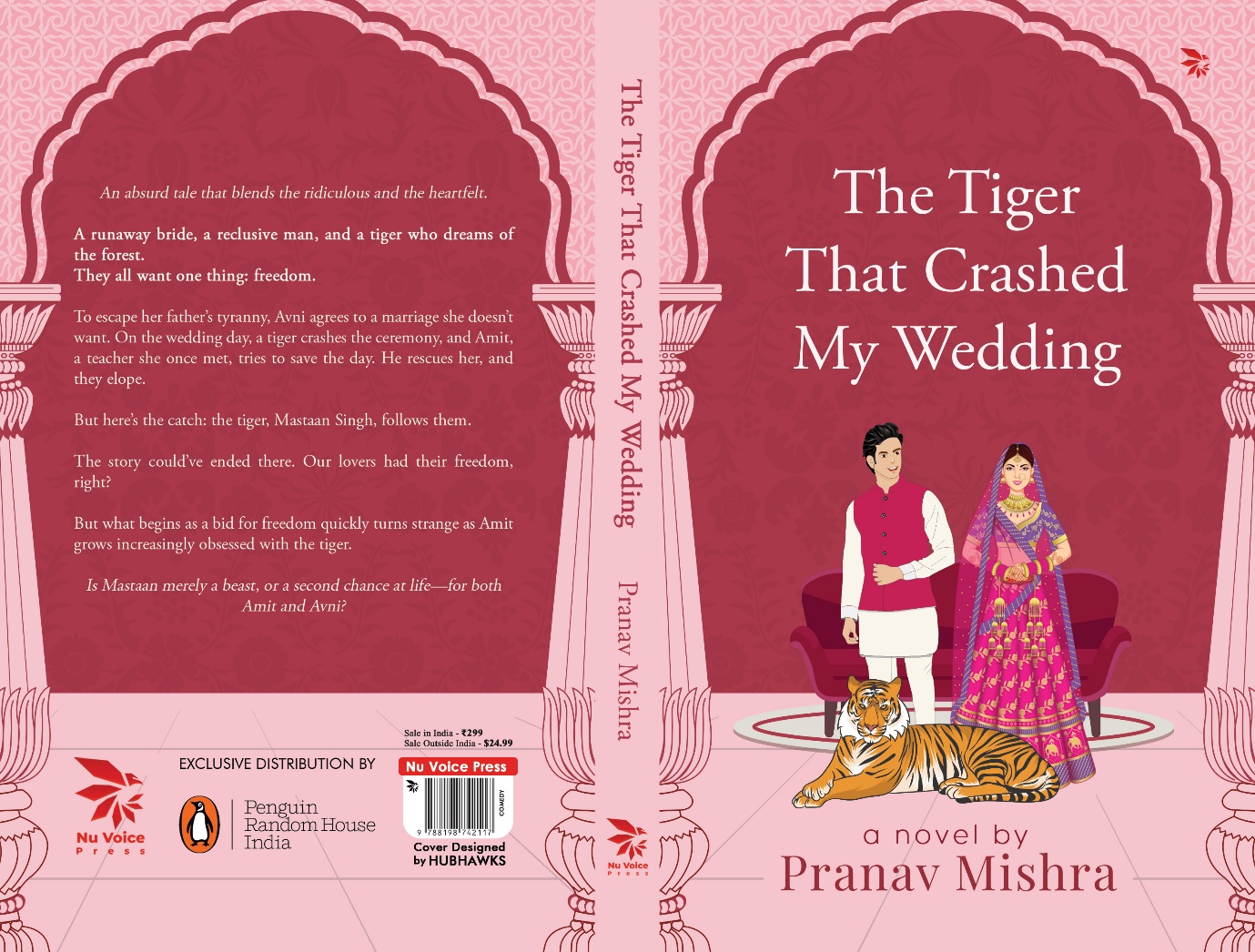 The Tiger That Crashed My Wedding