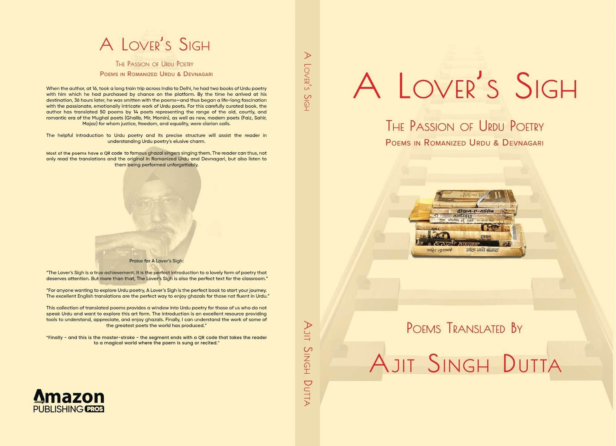 Love, Longing, and Loss: The Emotional Landscape of Urdu Poetry