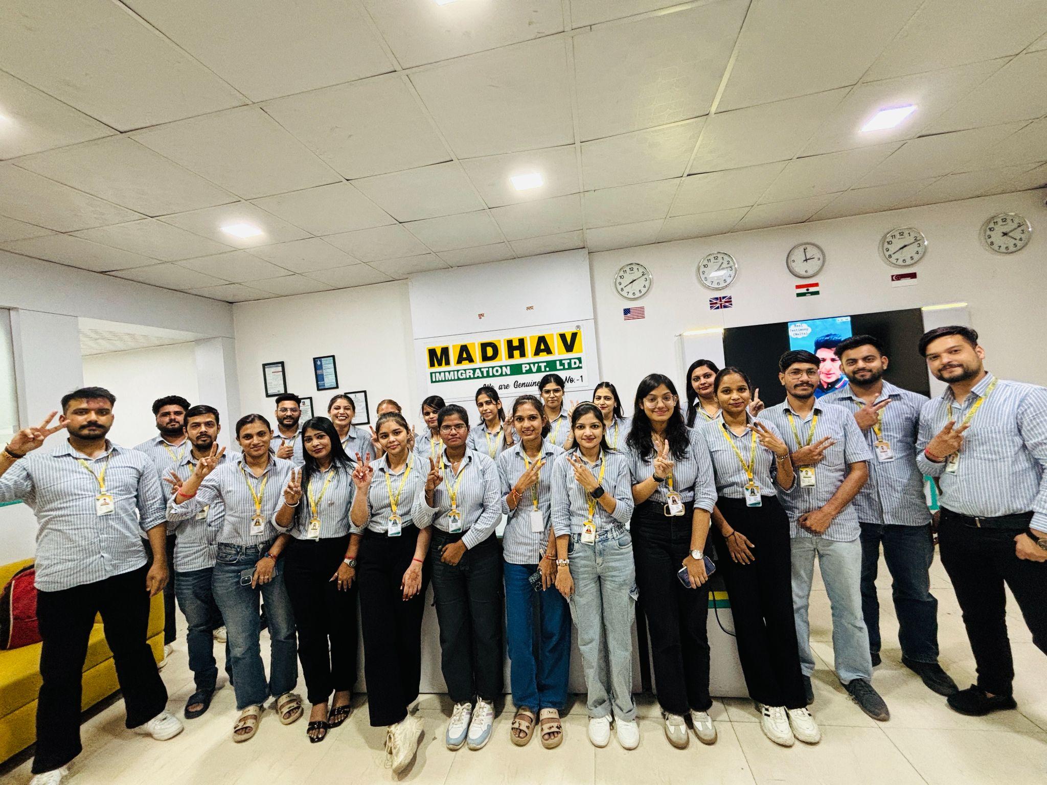 Madhav Immigration: One of the Best Immigration Consultancies in India, Building Dreams Across Borders