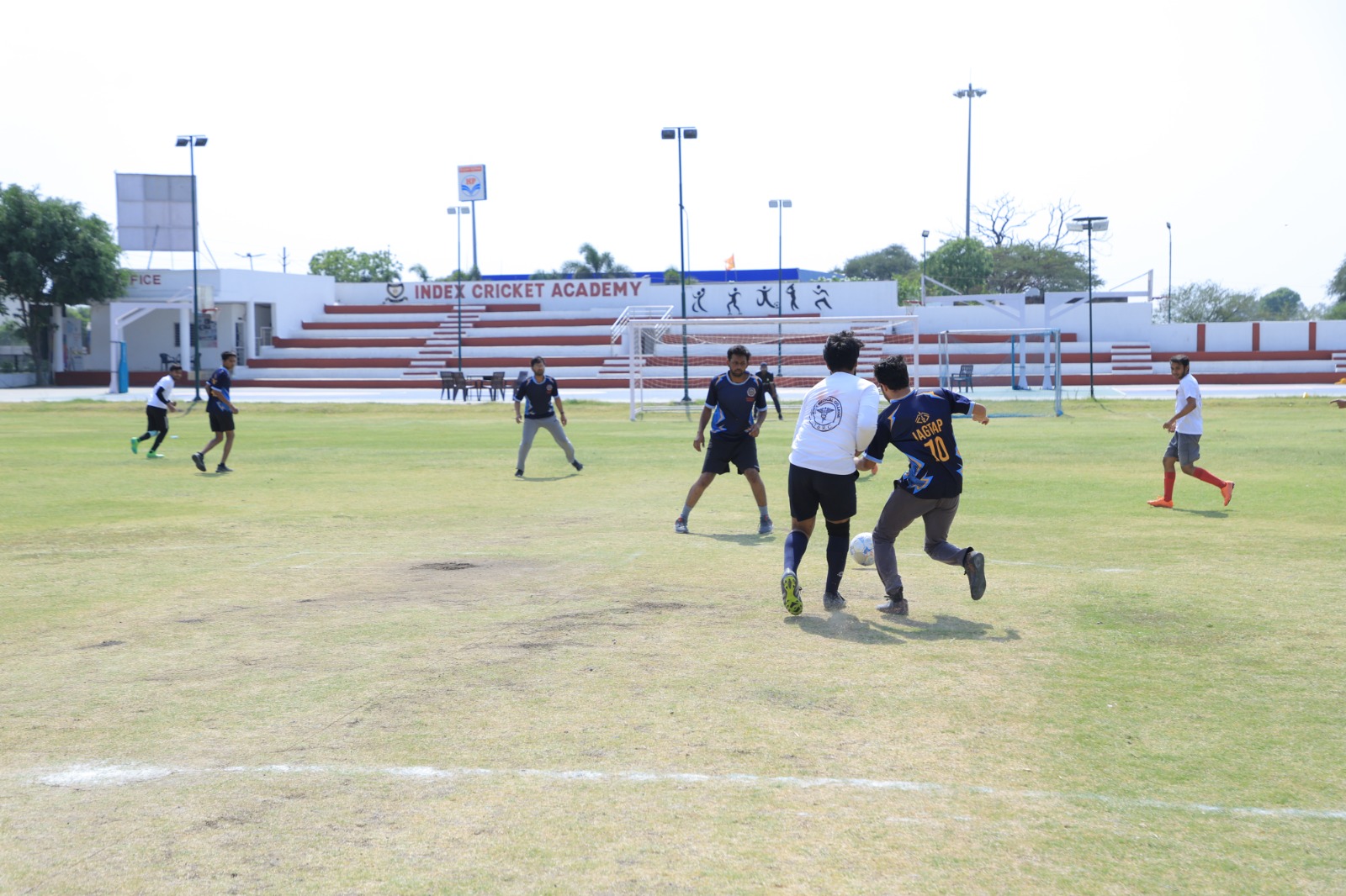 Malwanchal University Celebrates National Sports Day with Grand Sporting Events