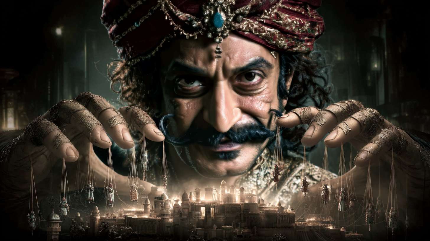 Augmentables Replaces 500-Person Film Crew with 5 AI Experts to Create Complete Mahabharat Episode