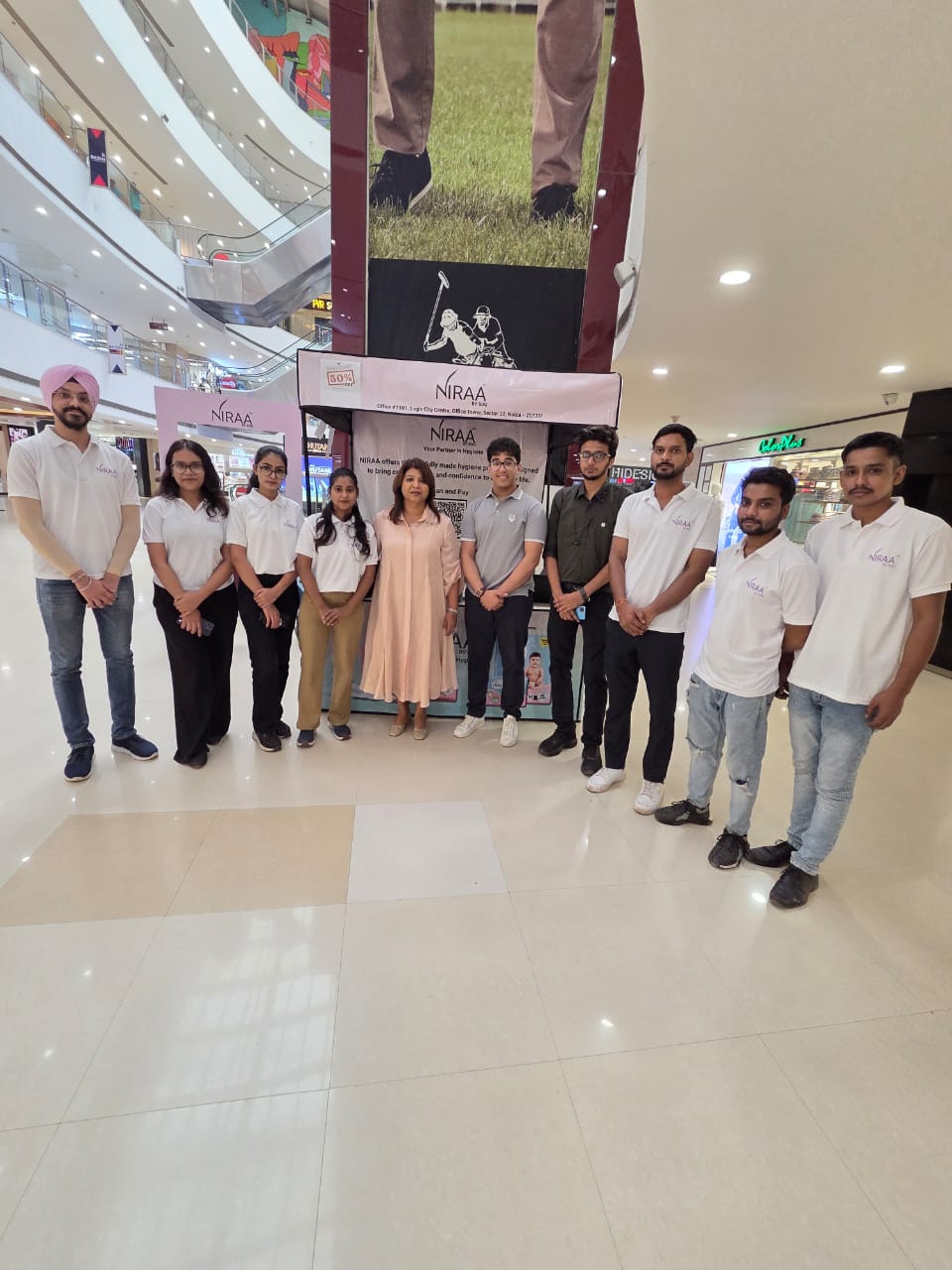 NIRAA by SDG Launches Ultra-Thin Premium Sanitary Pads, Redefining Menstrual Comfort