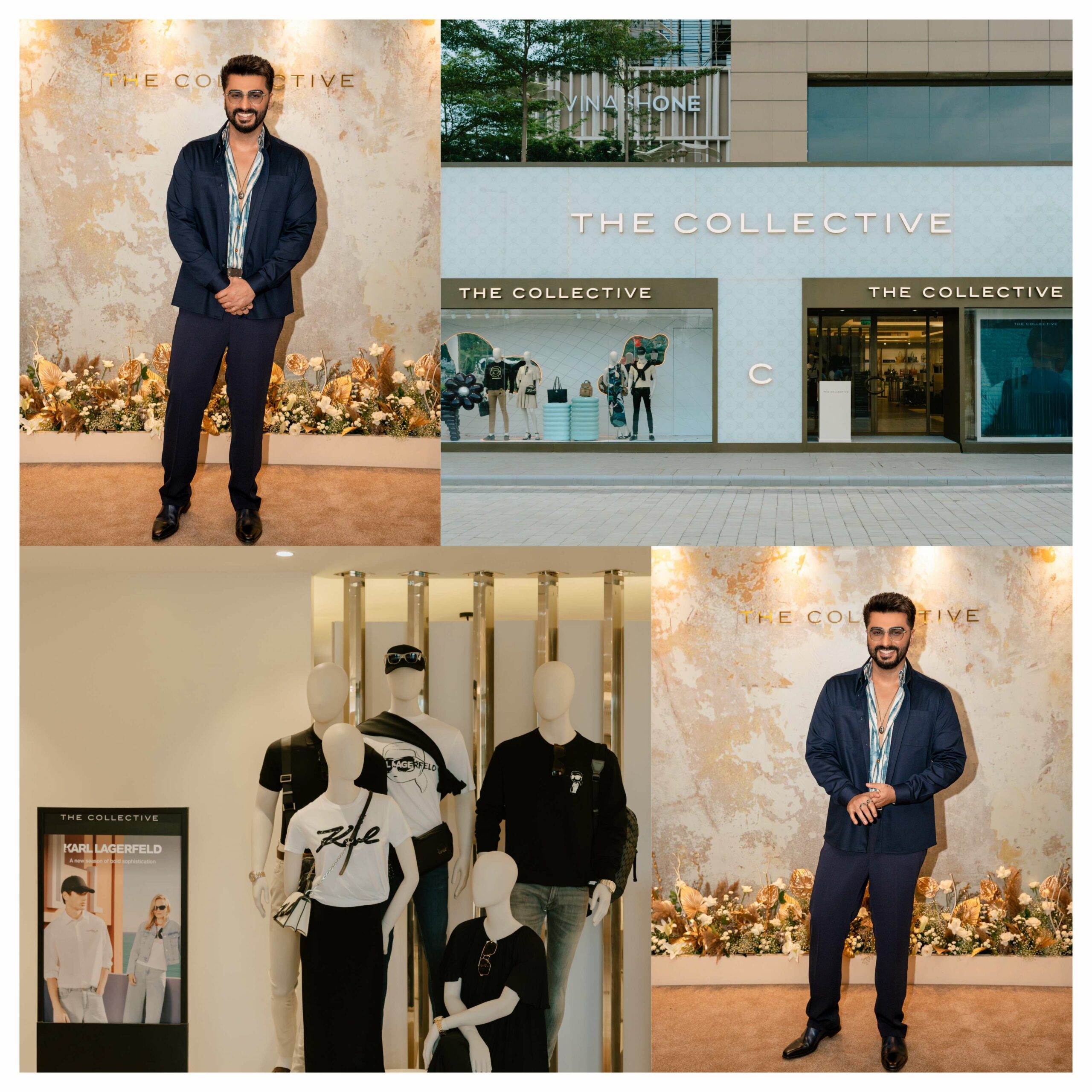 The Collective Celebrates the Grand Opening of its Iconic Flagship Store in Raipur