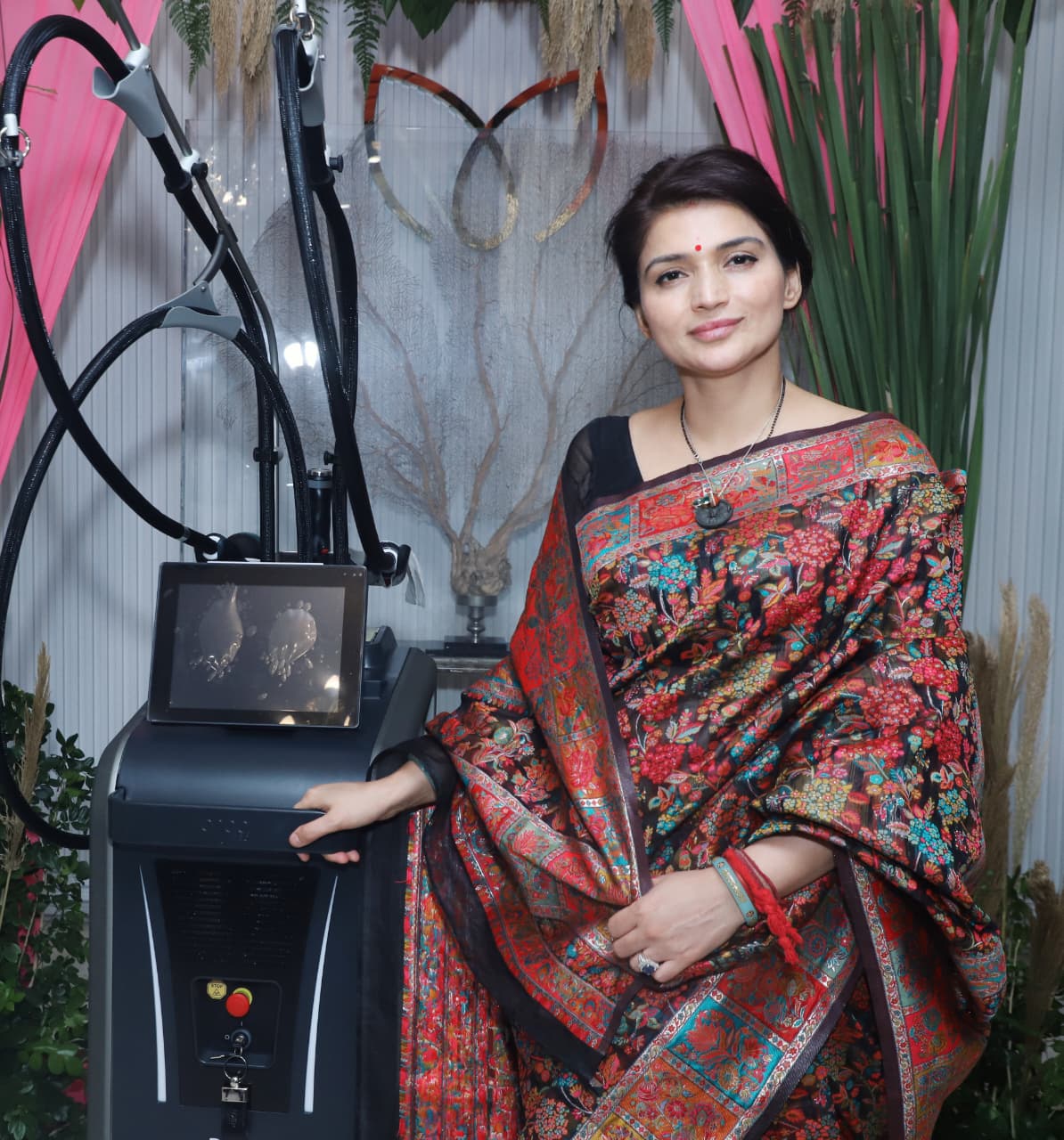 Dr. Monisha Kapoor Aesthetics Brings Cutting-Edge Global Aesthetic Technologies to India