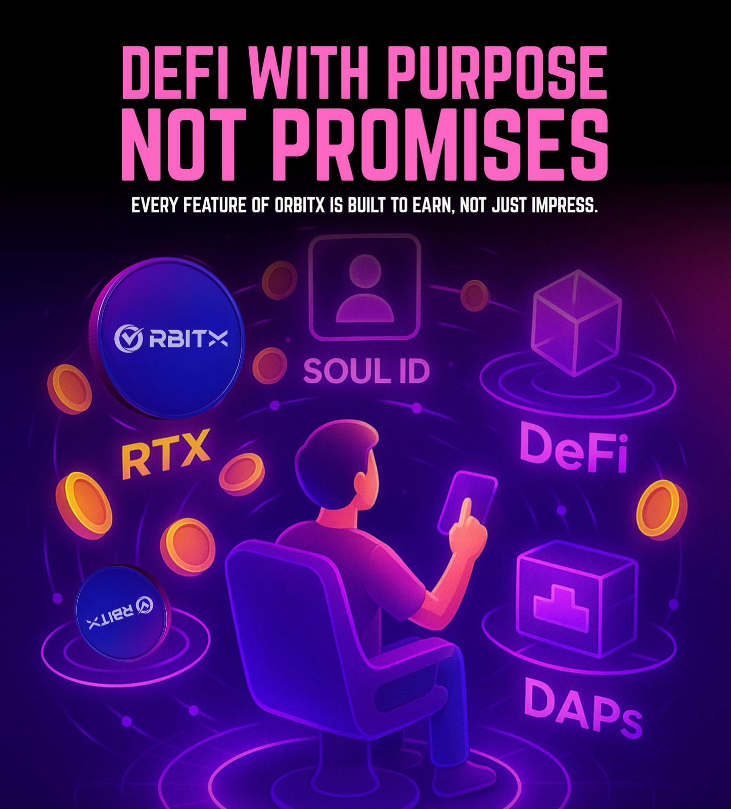 New digital asset outlook- featuring ORBITX-RTX