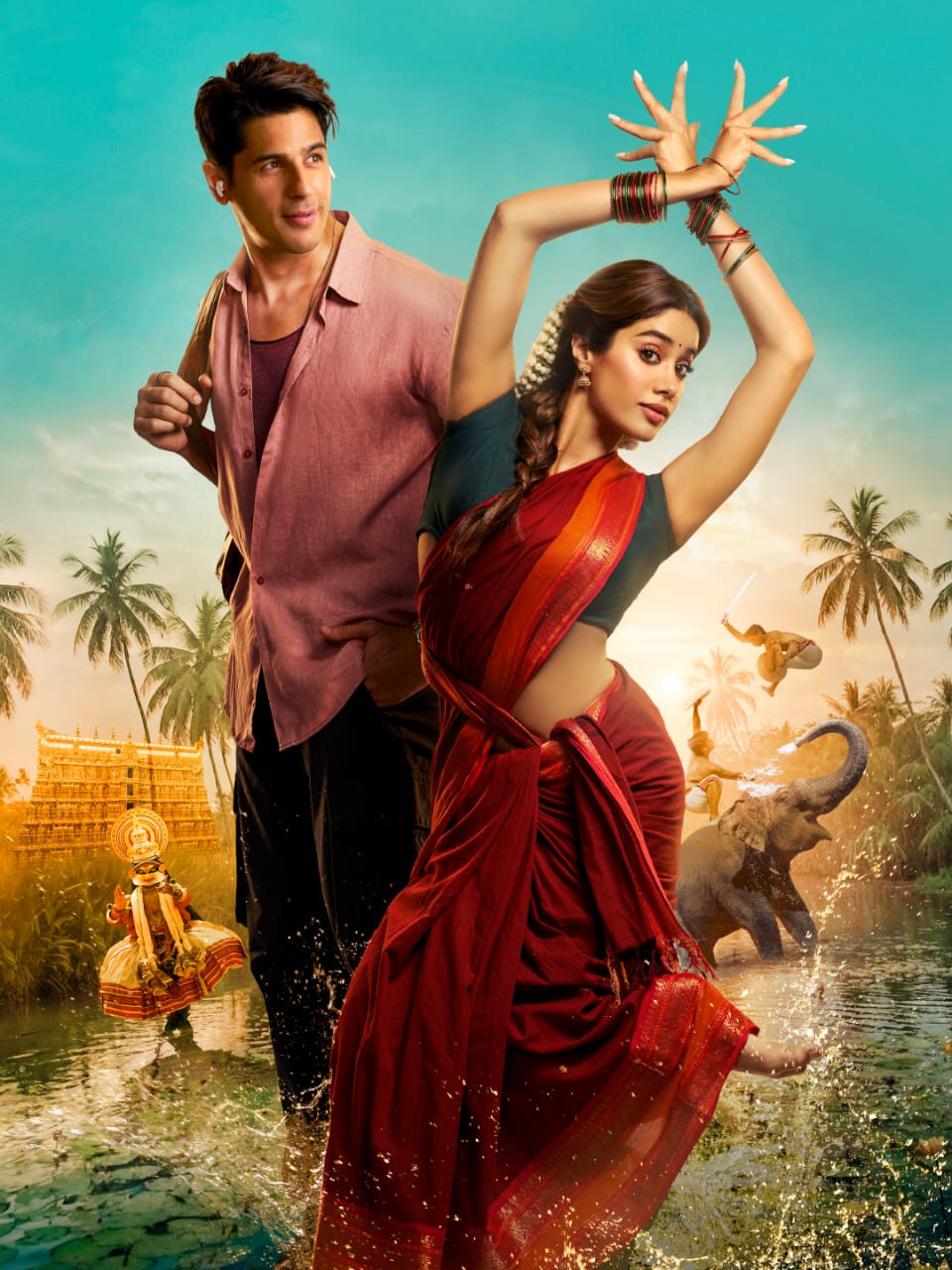 5 REASONS WHY PARAM SUNDARI IS THE PERFECT ROM-COM TO WATCH