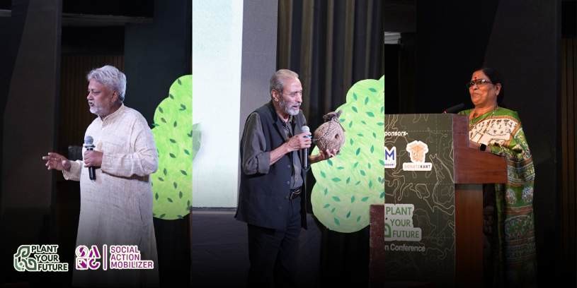 “Waterman, Nestman to Changemakers: Social Action Mobilizer Unites India for a Greener Tomorrow”