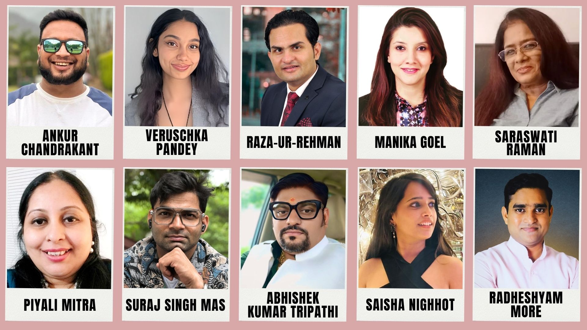 Clarity and Spirit in Action: Stories of Resilience, Transformation and Impact