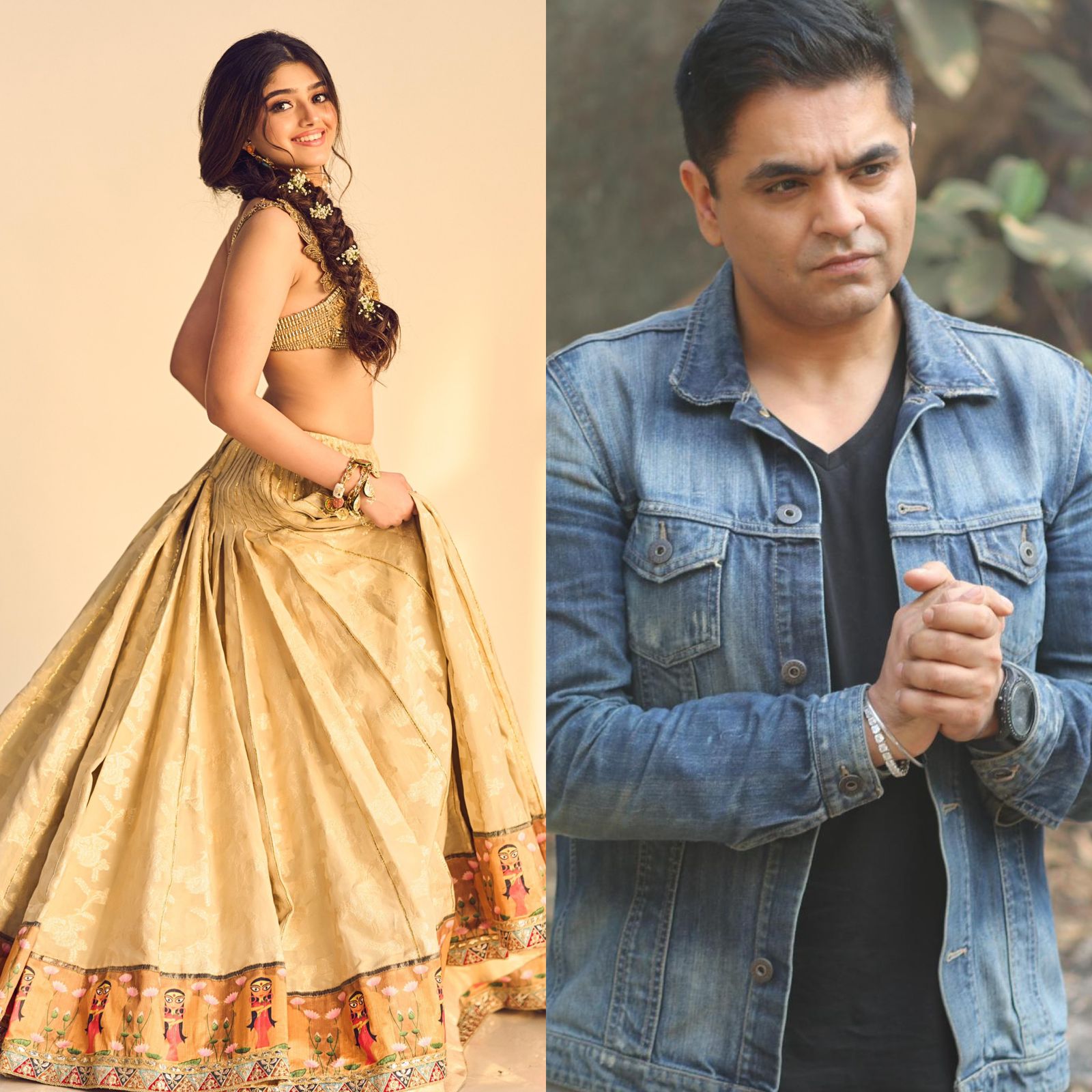 Legendary Producer Rishi Rich Joins Forces With Rising Star Aria Mody For A Cultural Fusion Like Never Before