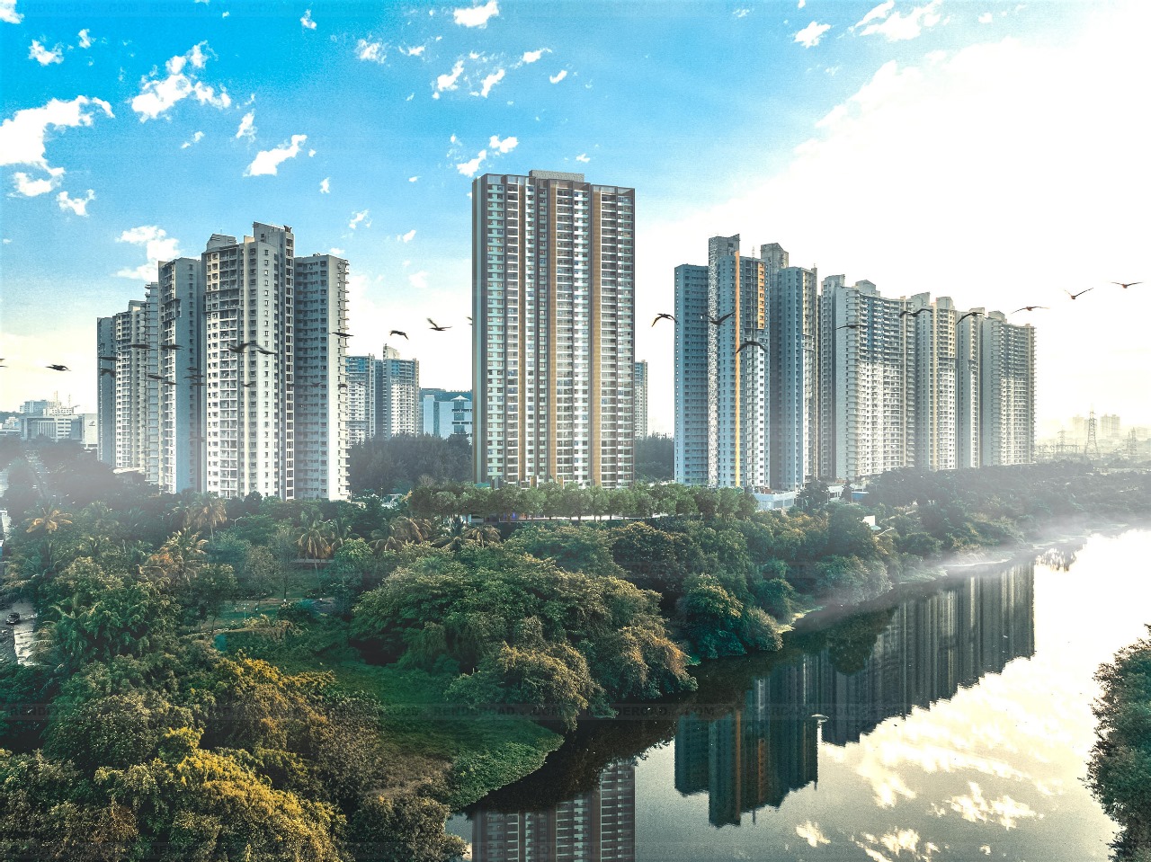 Paranjape Schemes Raises RS 150 Cr from WSB for Strategic Land Acquisition in Pune