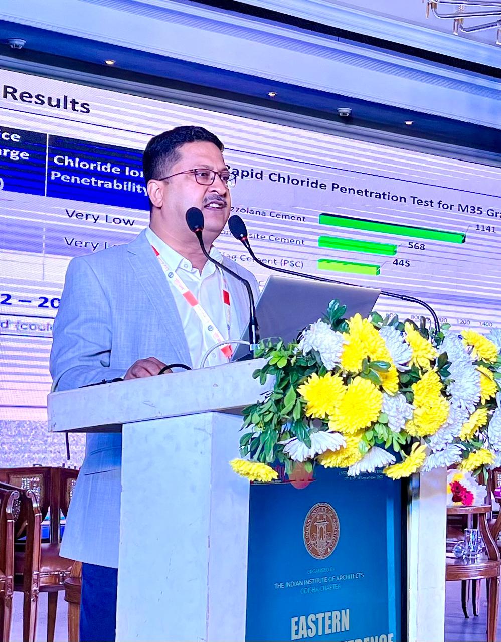 The Man Behind India’s No River Sand Green Dry Mortars & Plasters Revolution