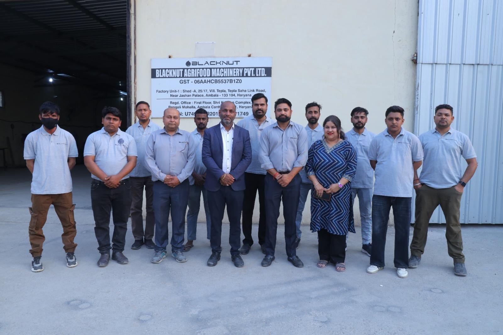 Blacknut Agri-Food Machinery: Innovation Rooted in India, Scaling for the World