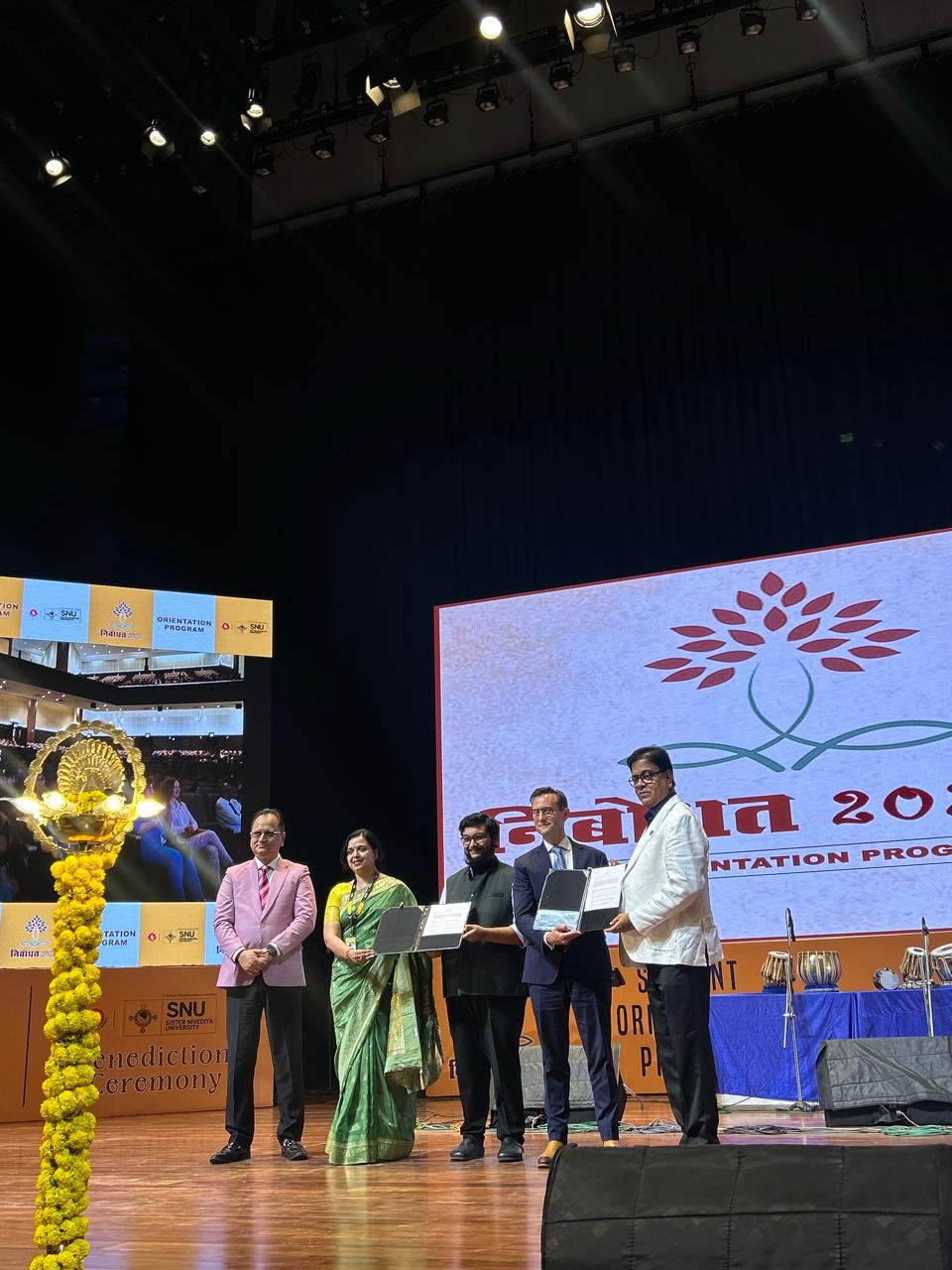 Employability.life & Federation University join hands with SNU for future-ready programs for engineering, business & IT students